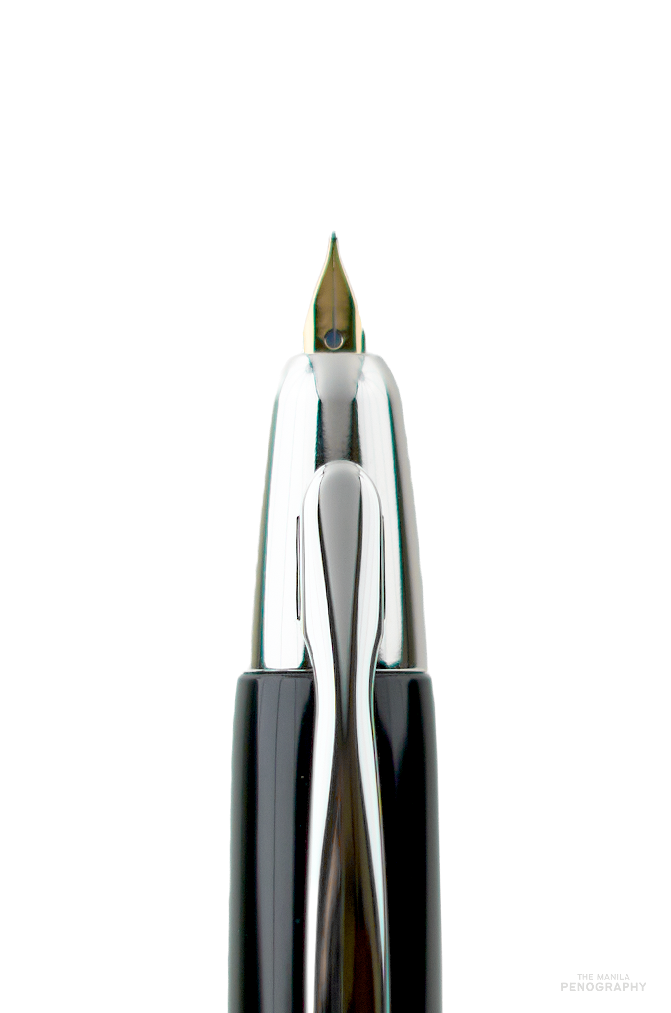 Namiki Capless Raden Stripe