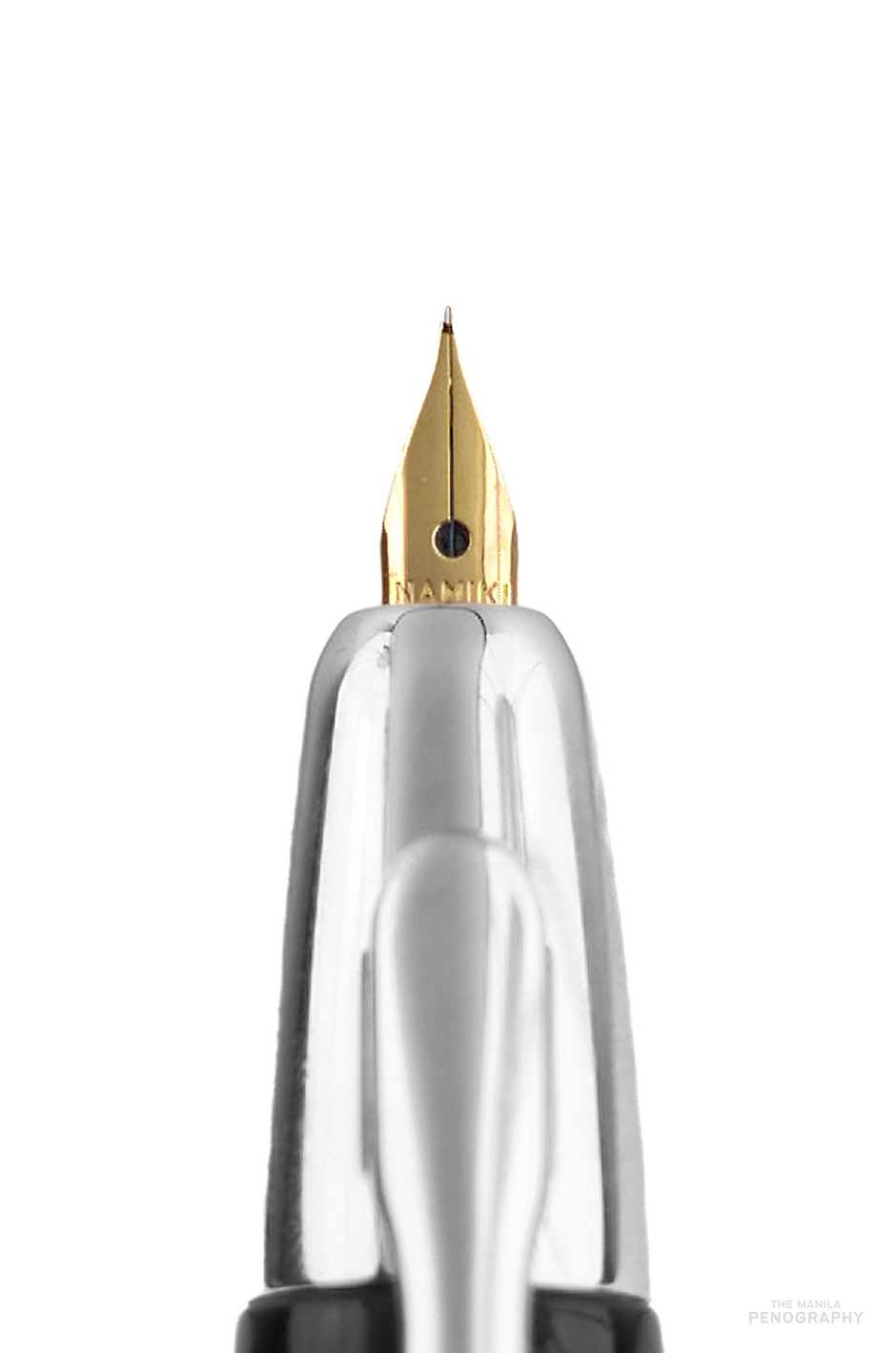 Namiki Capless Raden Water Surface