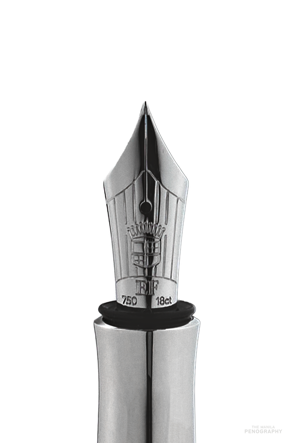 Graf von Faber Castell Guilloche Gulf Blue