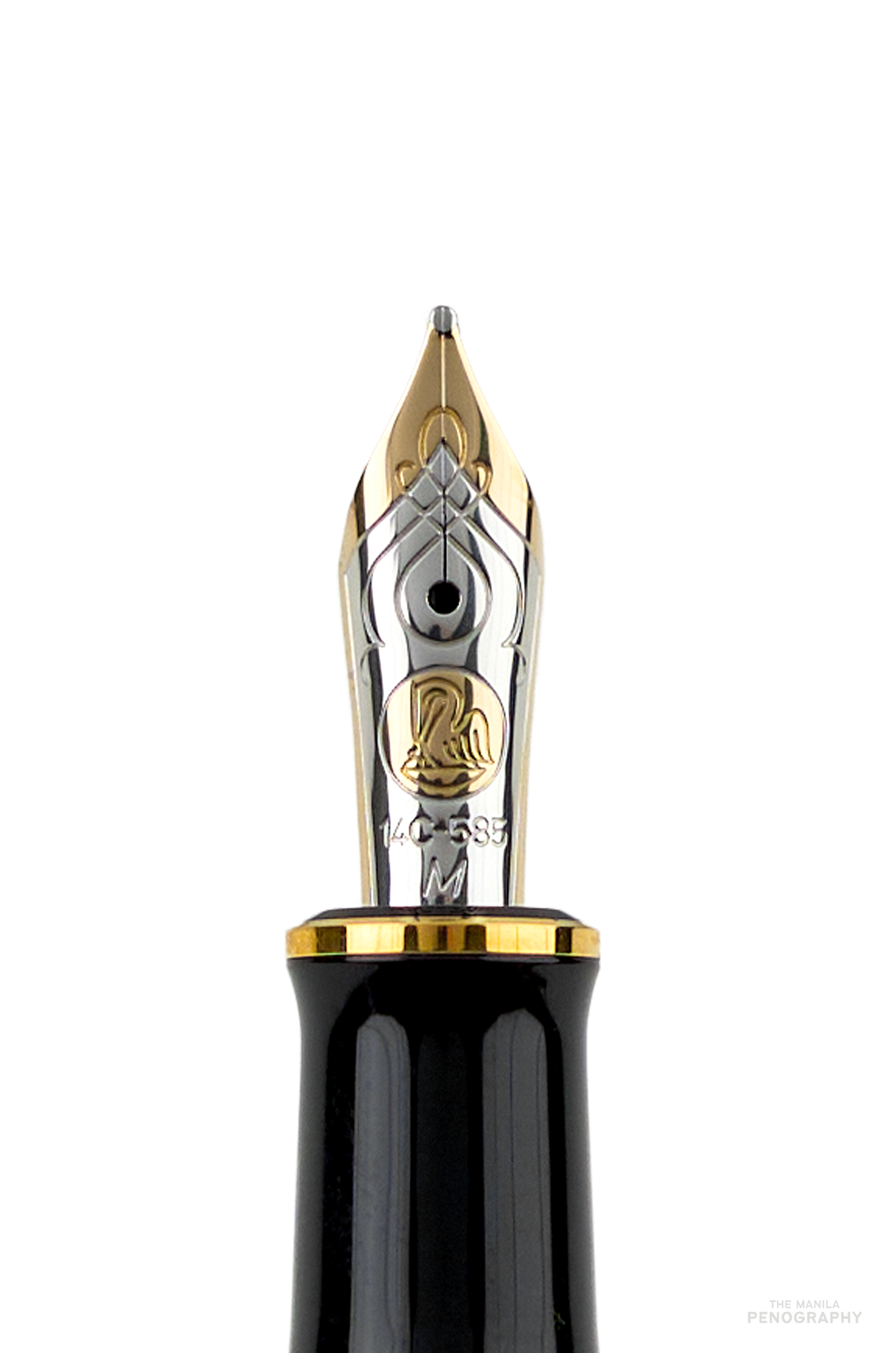 Pelikan M600 Vibrant Orange