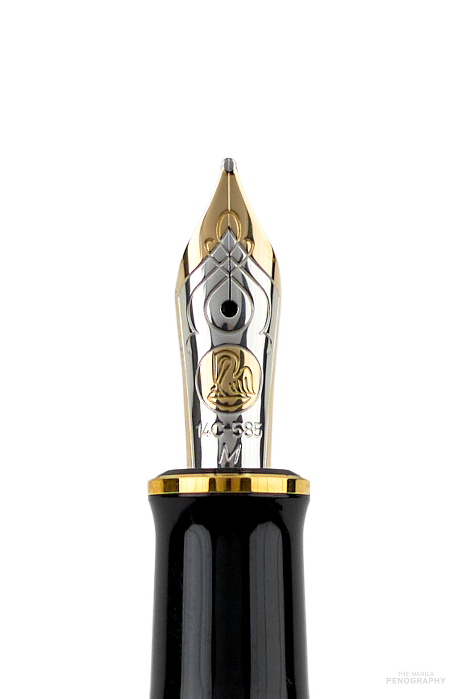 Pelikan M600 Vibrant Orange