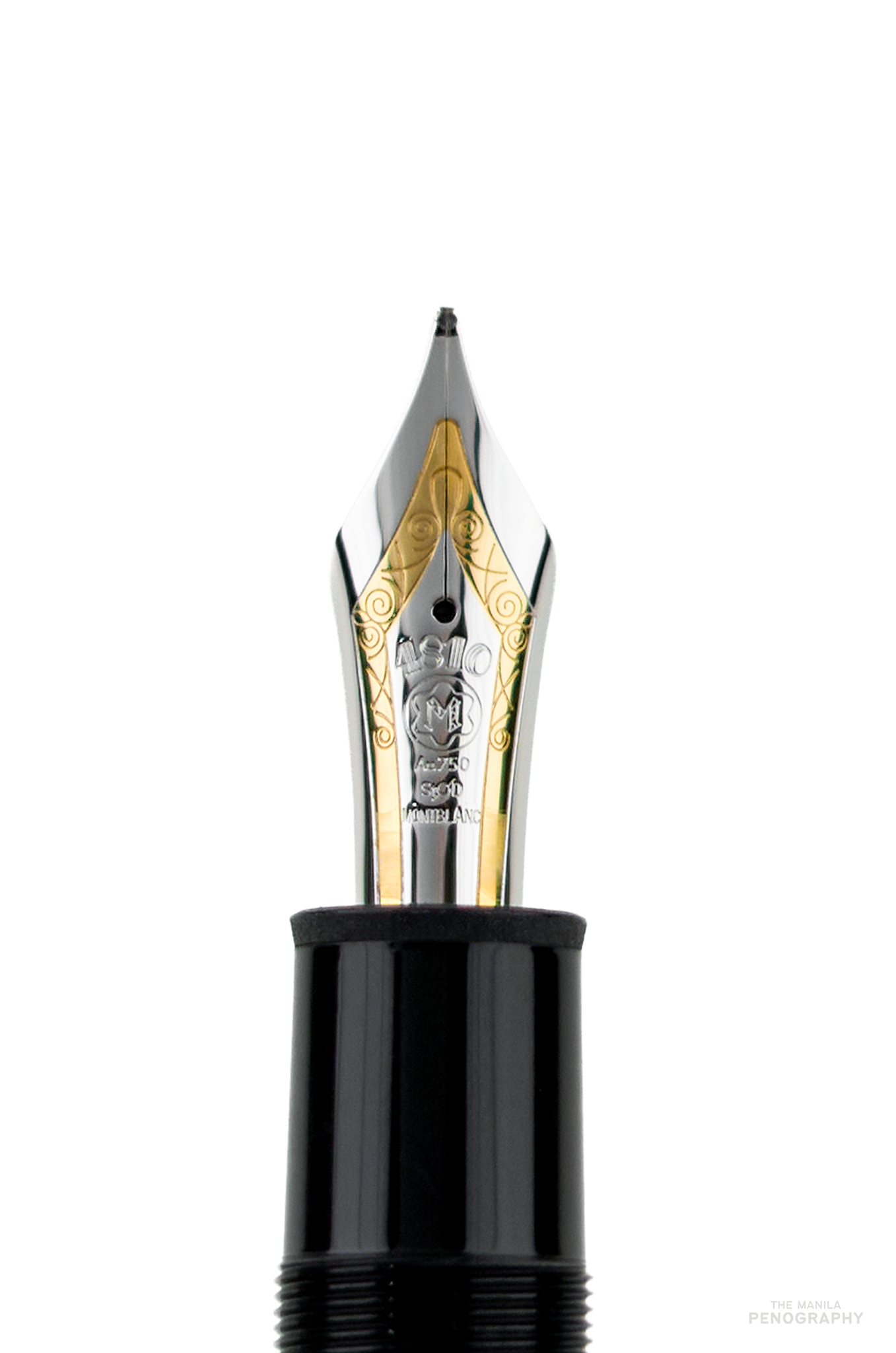 Montblanc 149 Platinum Trim
