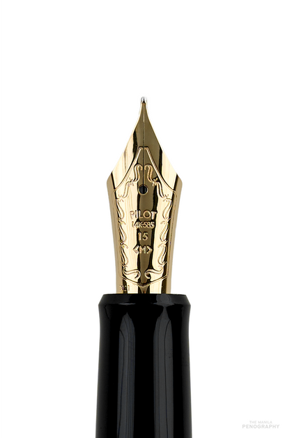 Pilot Custom 743 Black