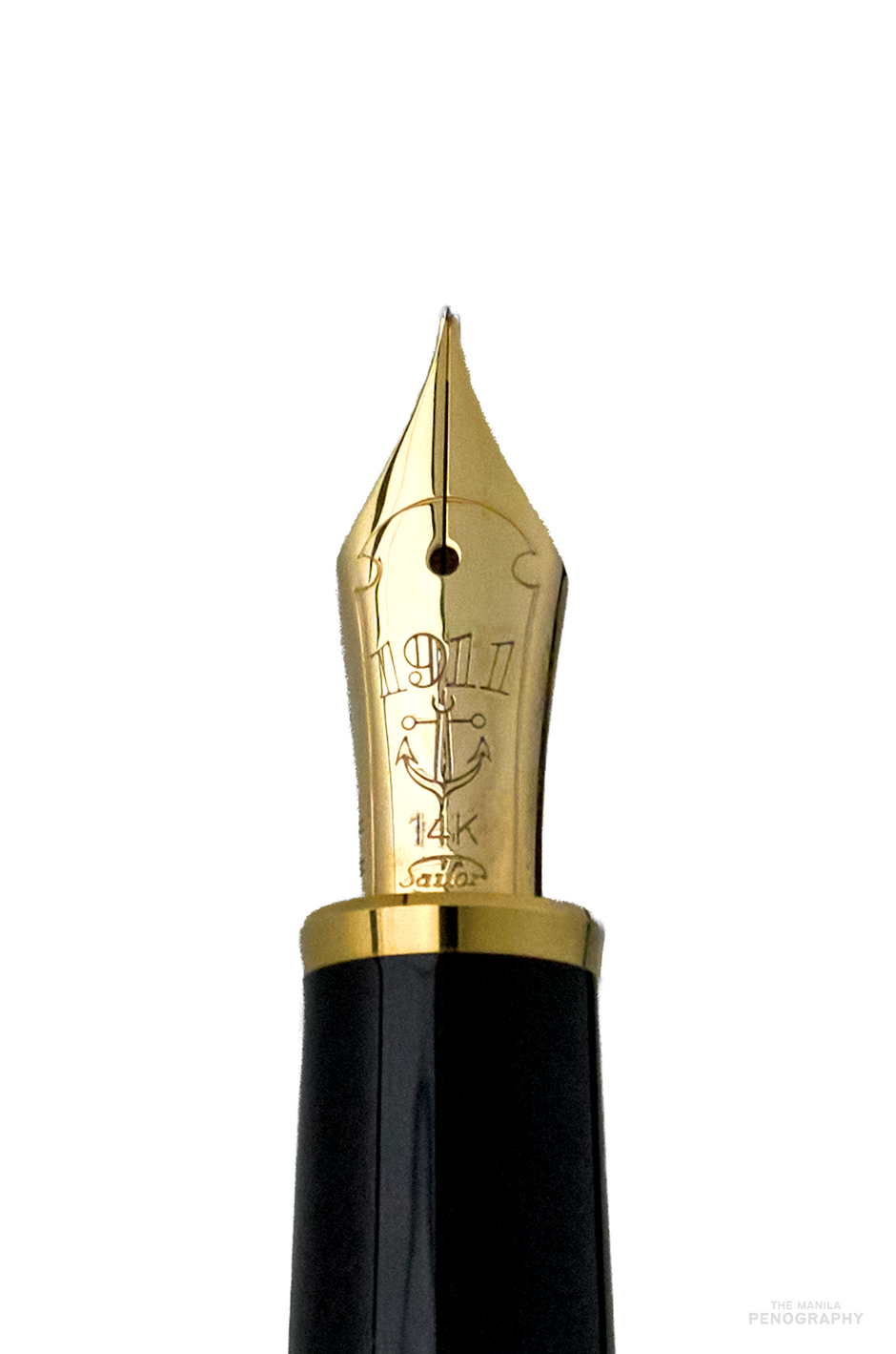 Sailor 1911L Maki-E Mandarin Ducks