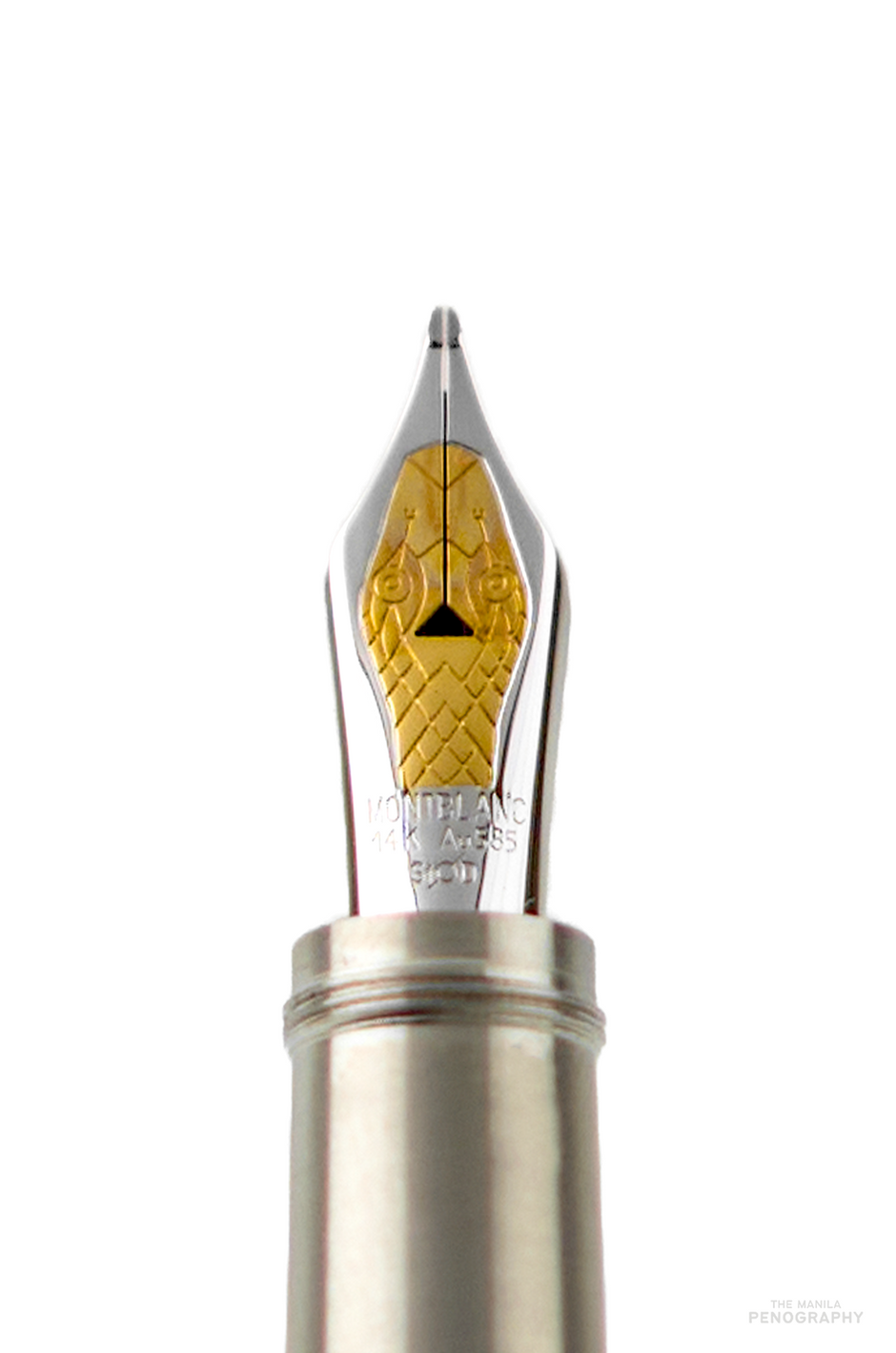 Montblanc Heritage Collection Rouge et Noir Coral