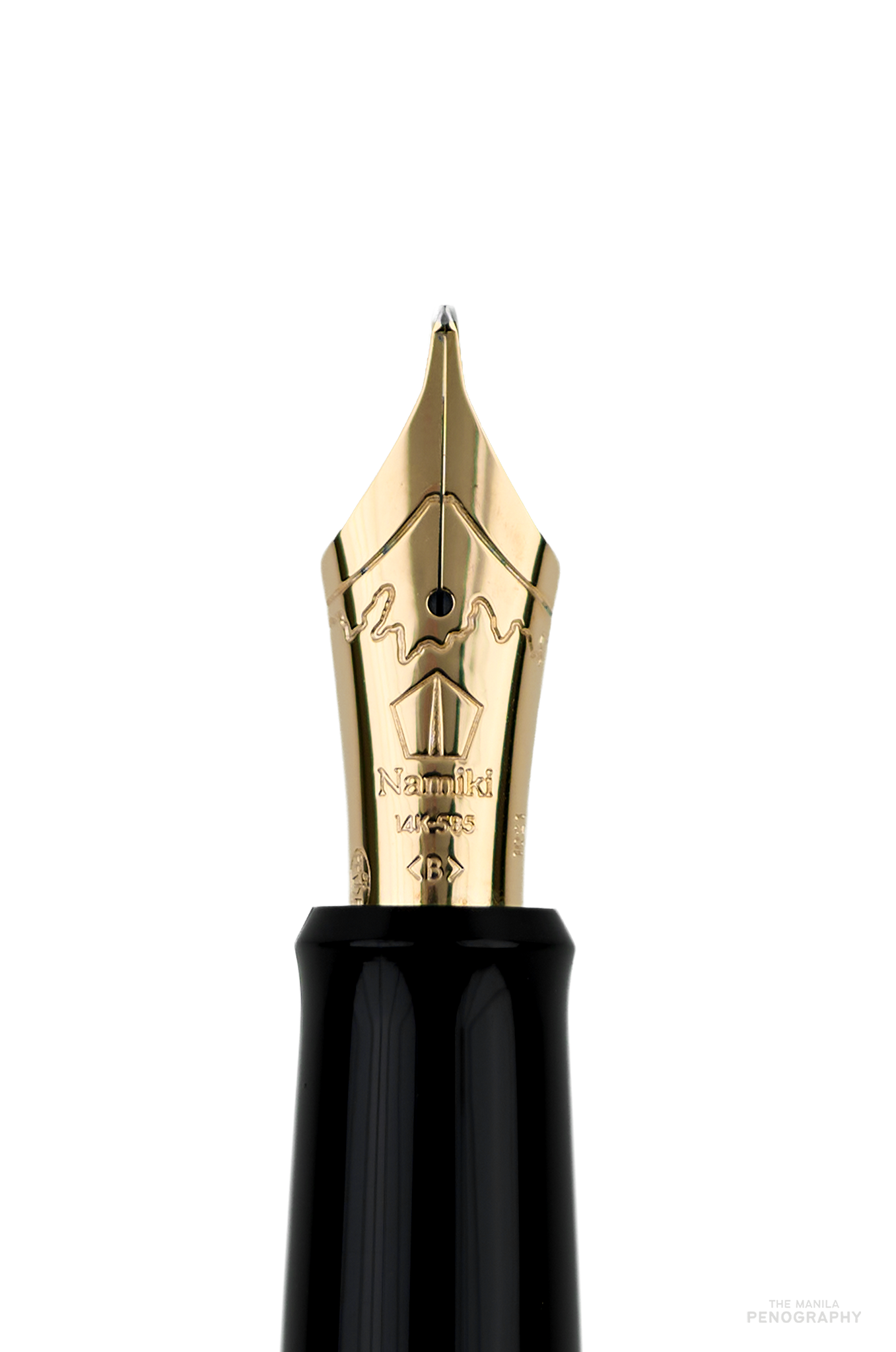 Namiki Nippon Art Golden Pheasant