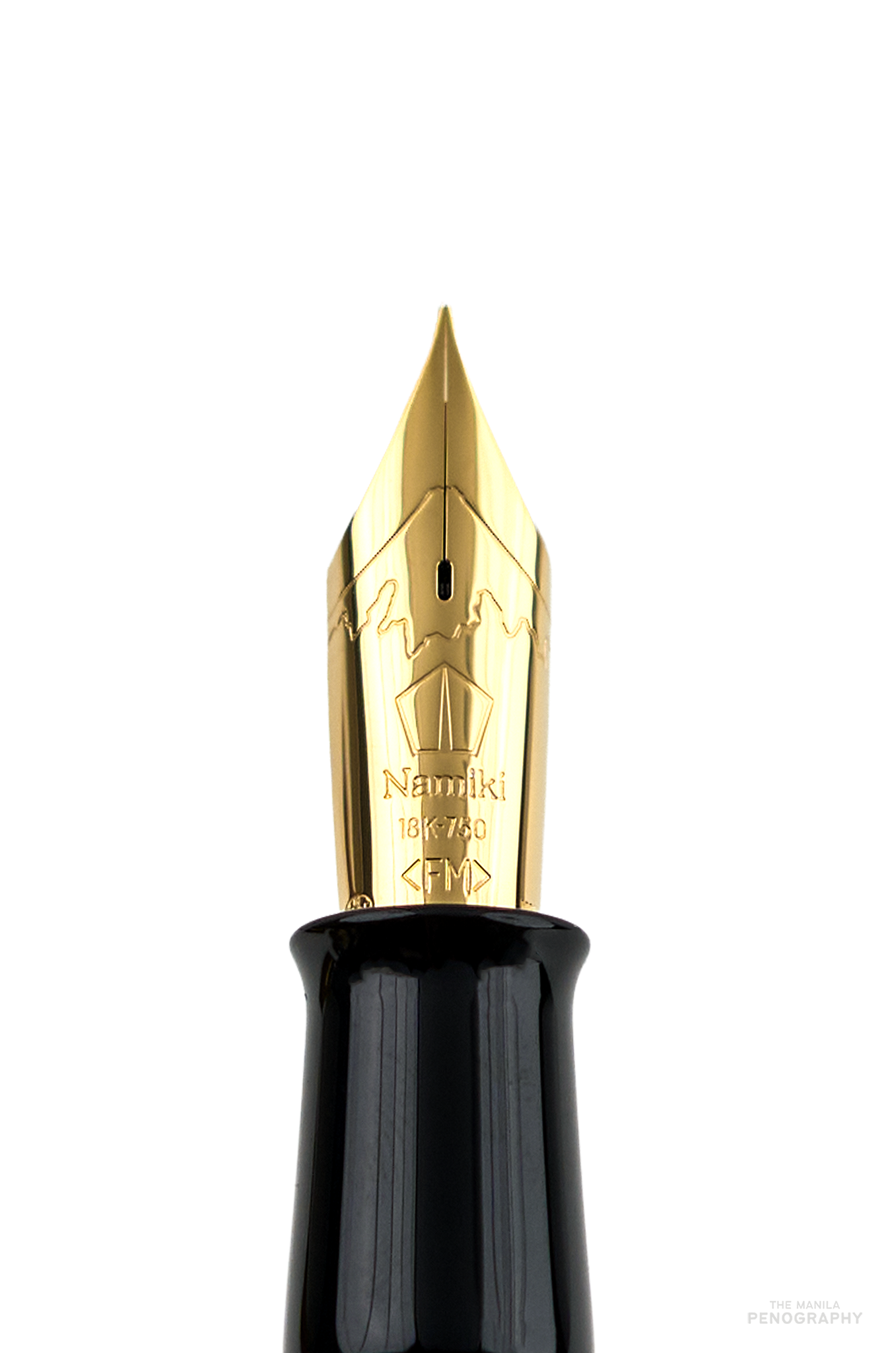 Namiki Emperor Urushi Black