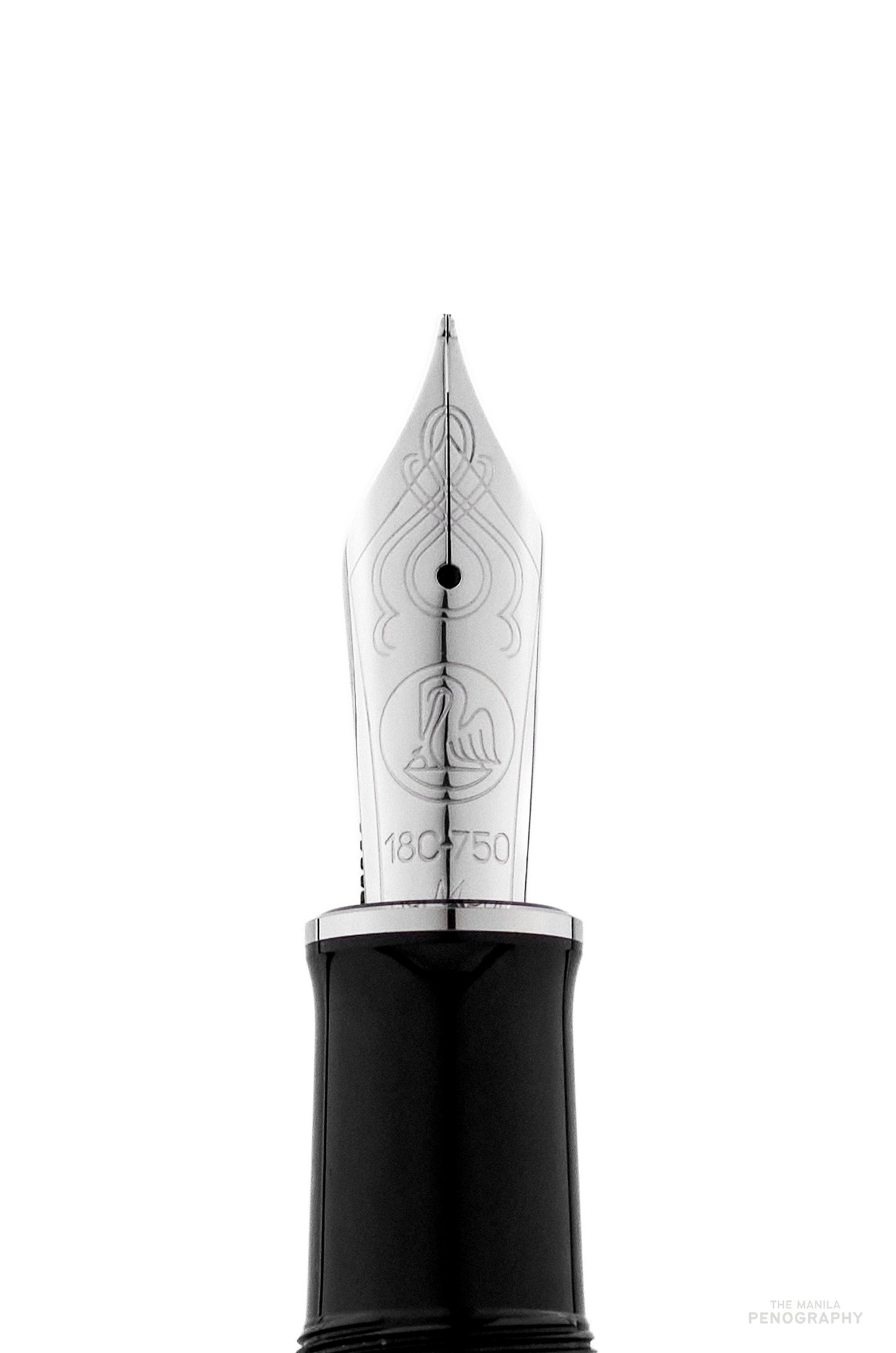 Pelikan M1005 Stresseman Anthracite