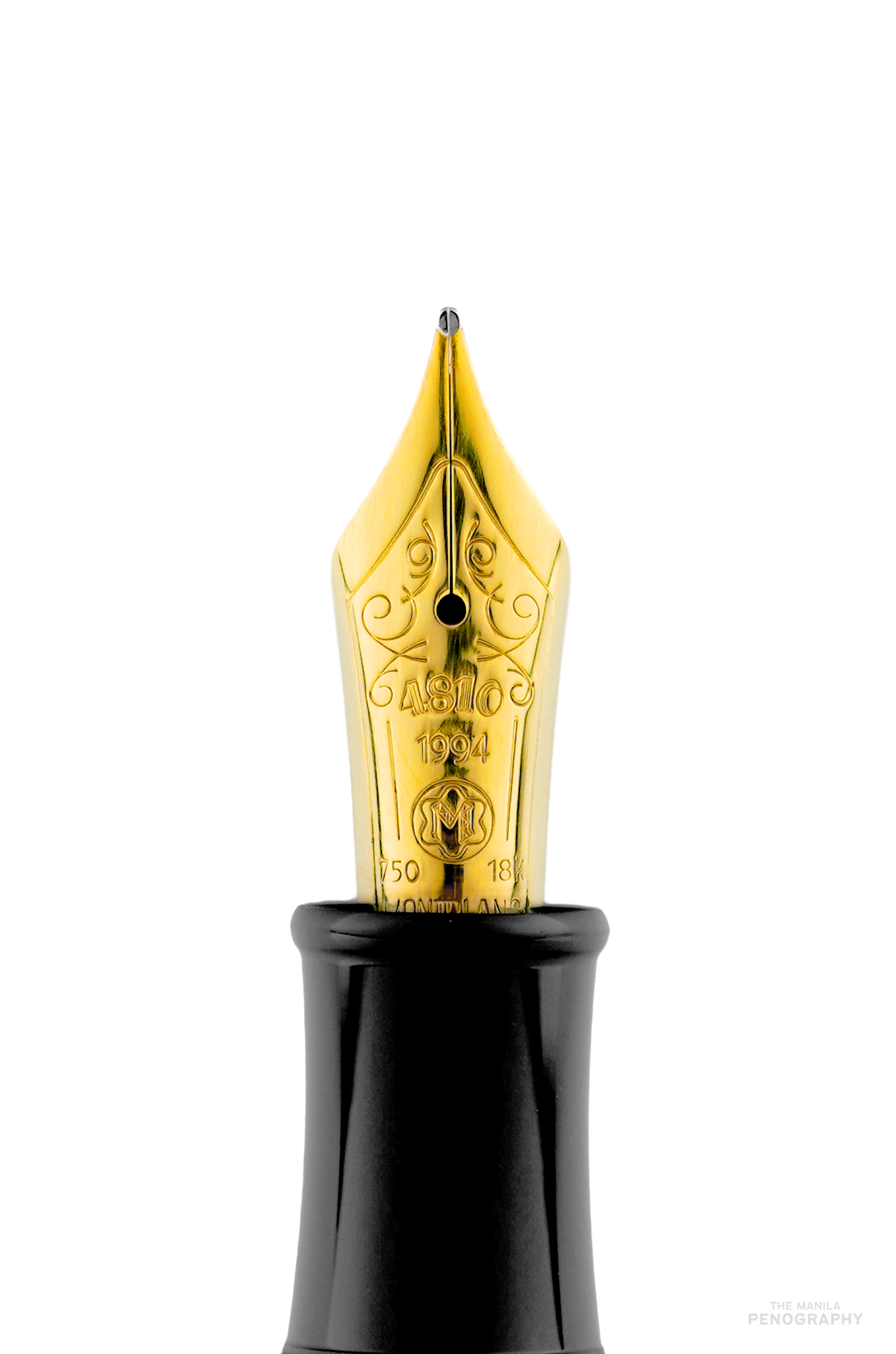 Montblanc Writer's Edition Oscar Wilde