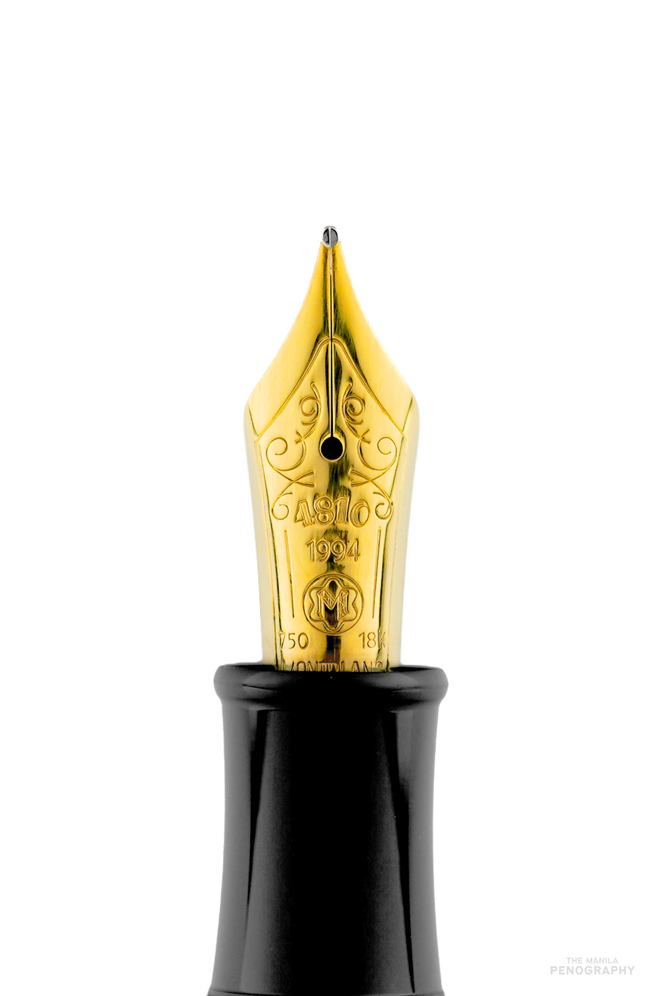 Montblanc Writer's Edition Oscar Wilde
