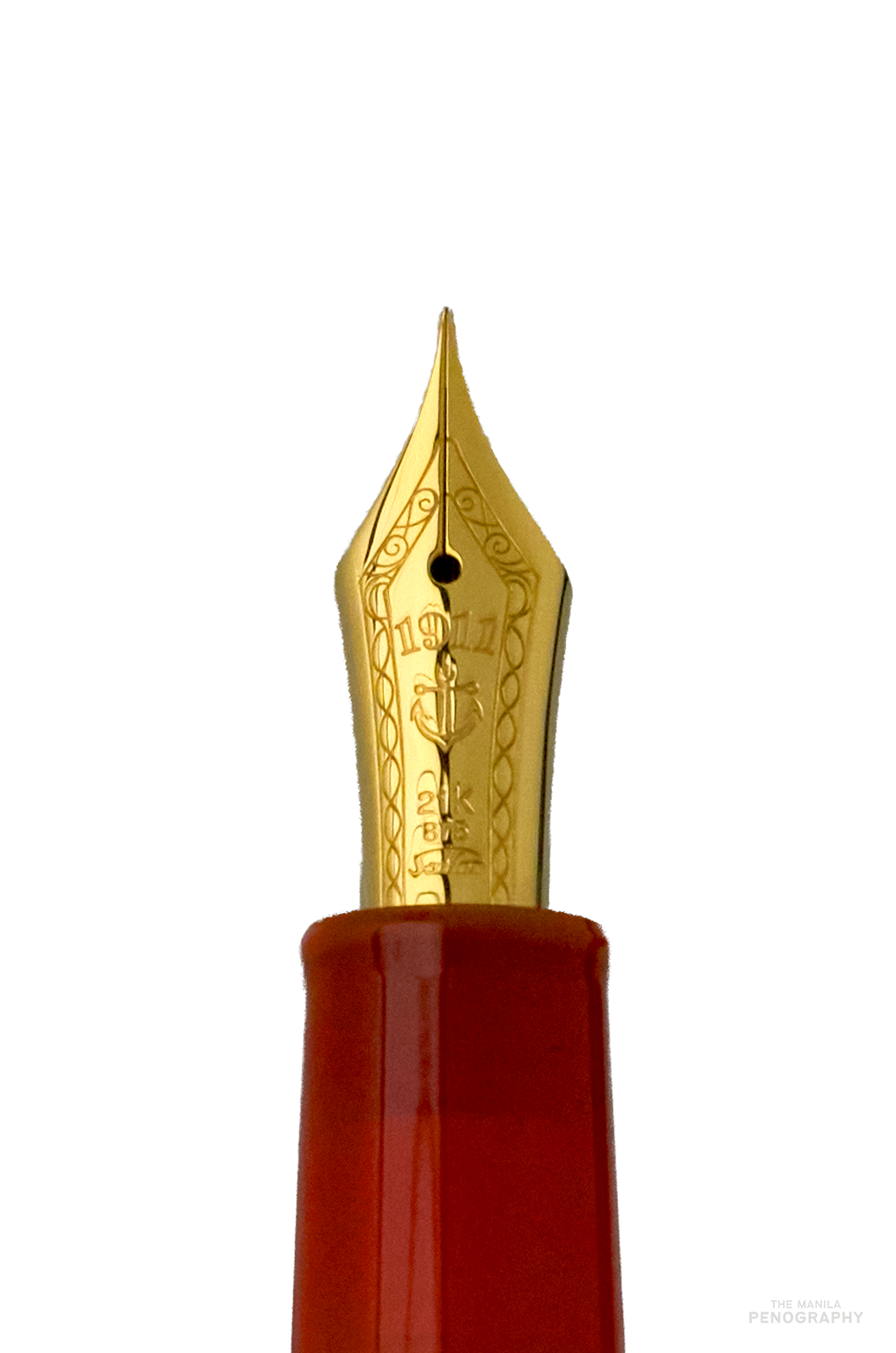 Sailor Pro Gear Fire