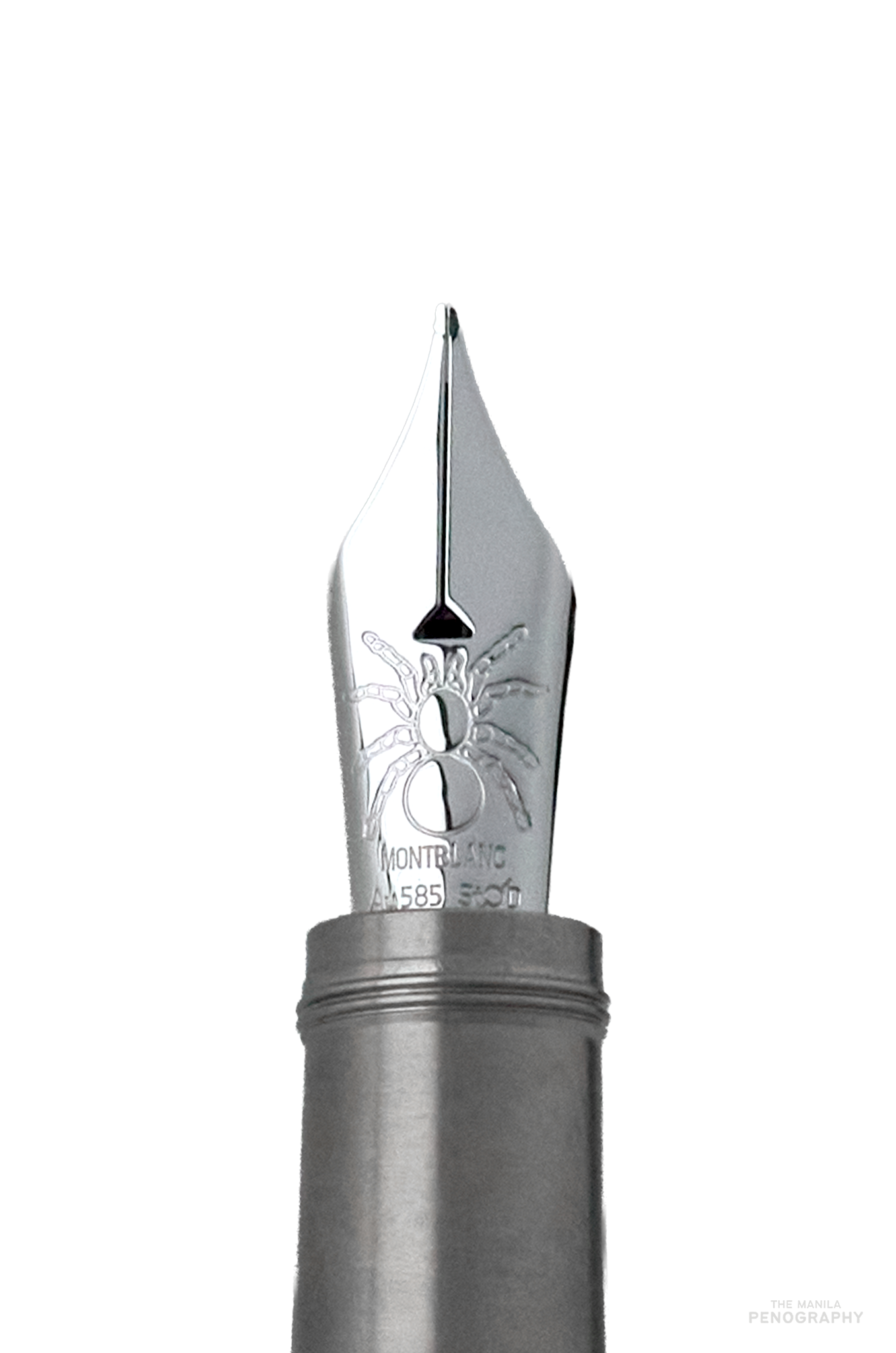 Montblanc Rouge et Noir Metamorphosis Black