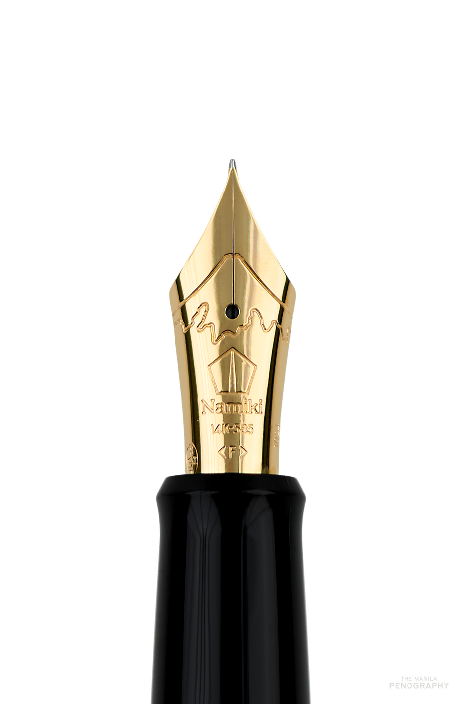 Namiki Nippon Art Crane and Turtle
