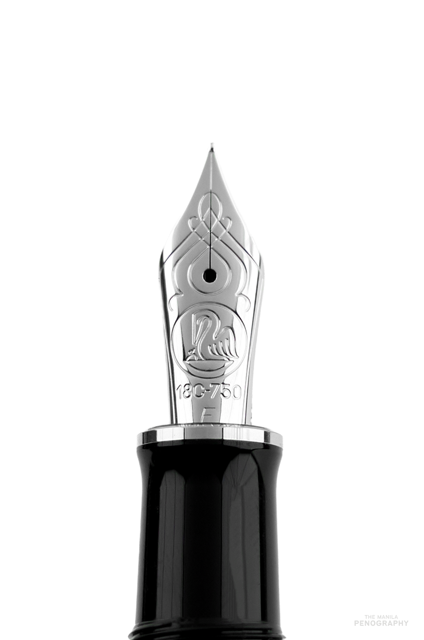 Pelikan M805 Metal Sleeve Black