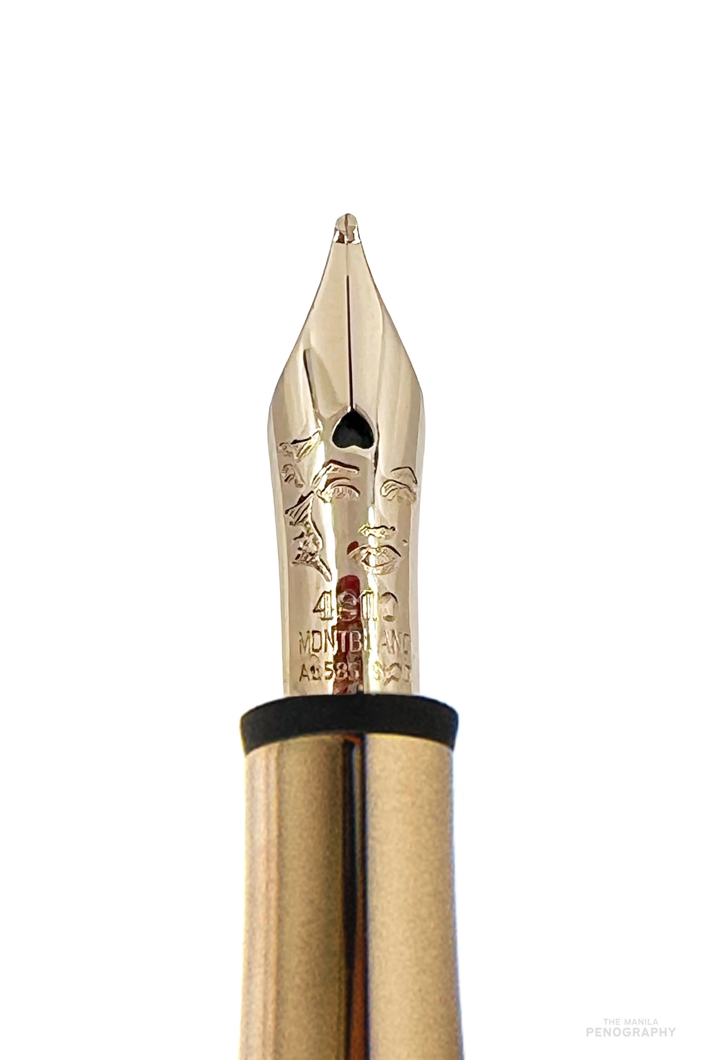 Montblanc Muses Marilyn Monroe