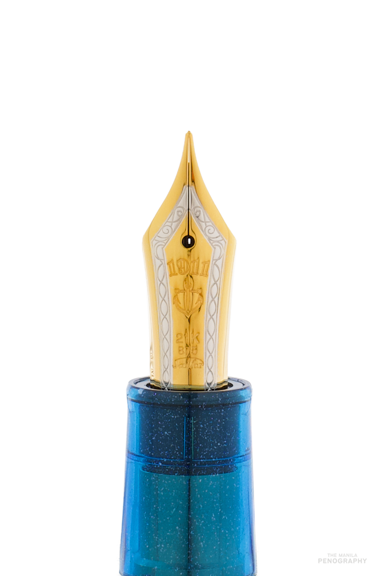 Sailor Pro Gear Kure Azur