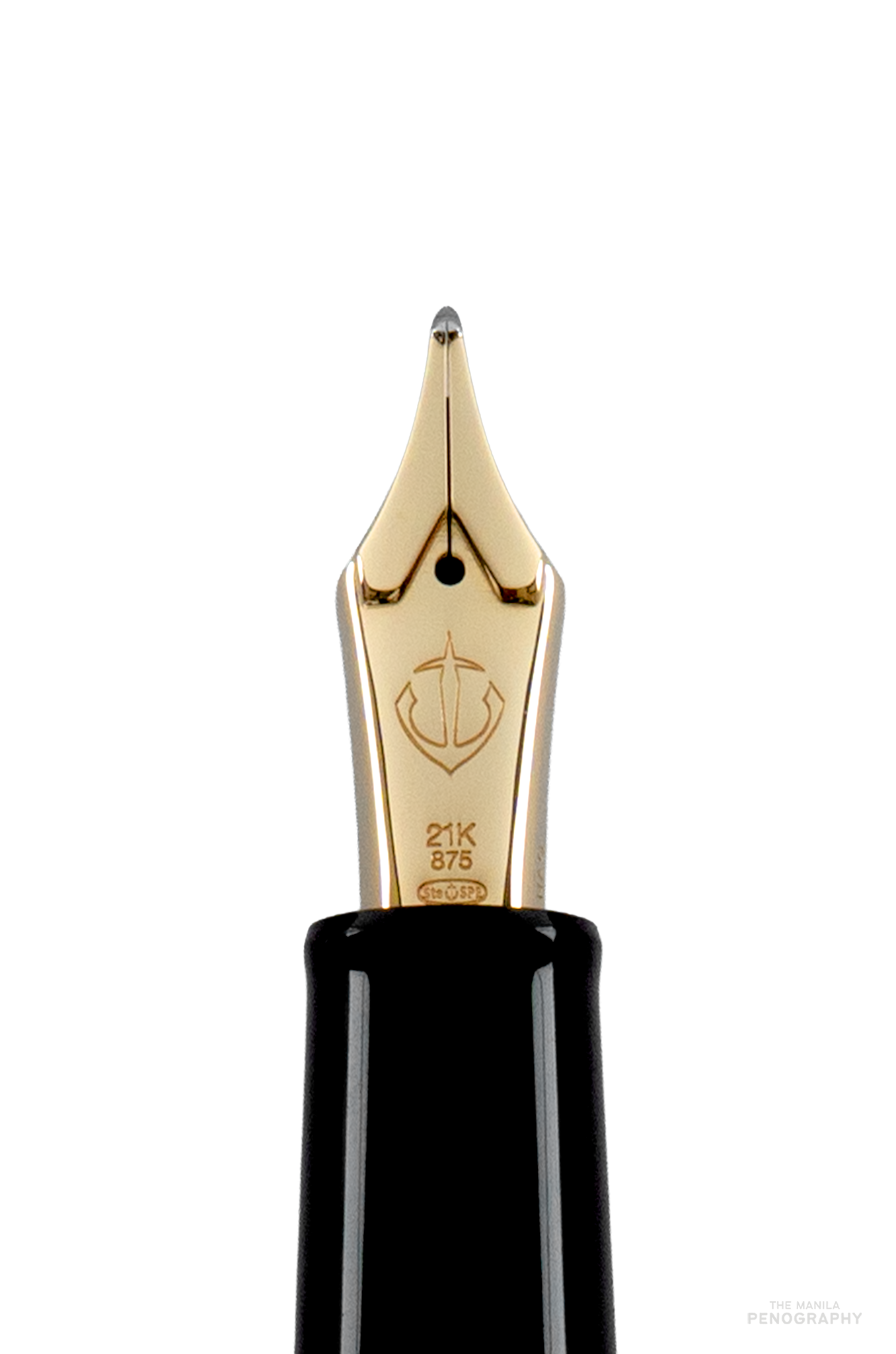 Sailor 1911L Special Nib Naginata Cross Concord