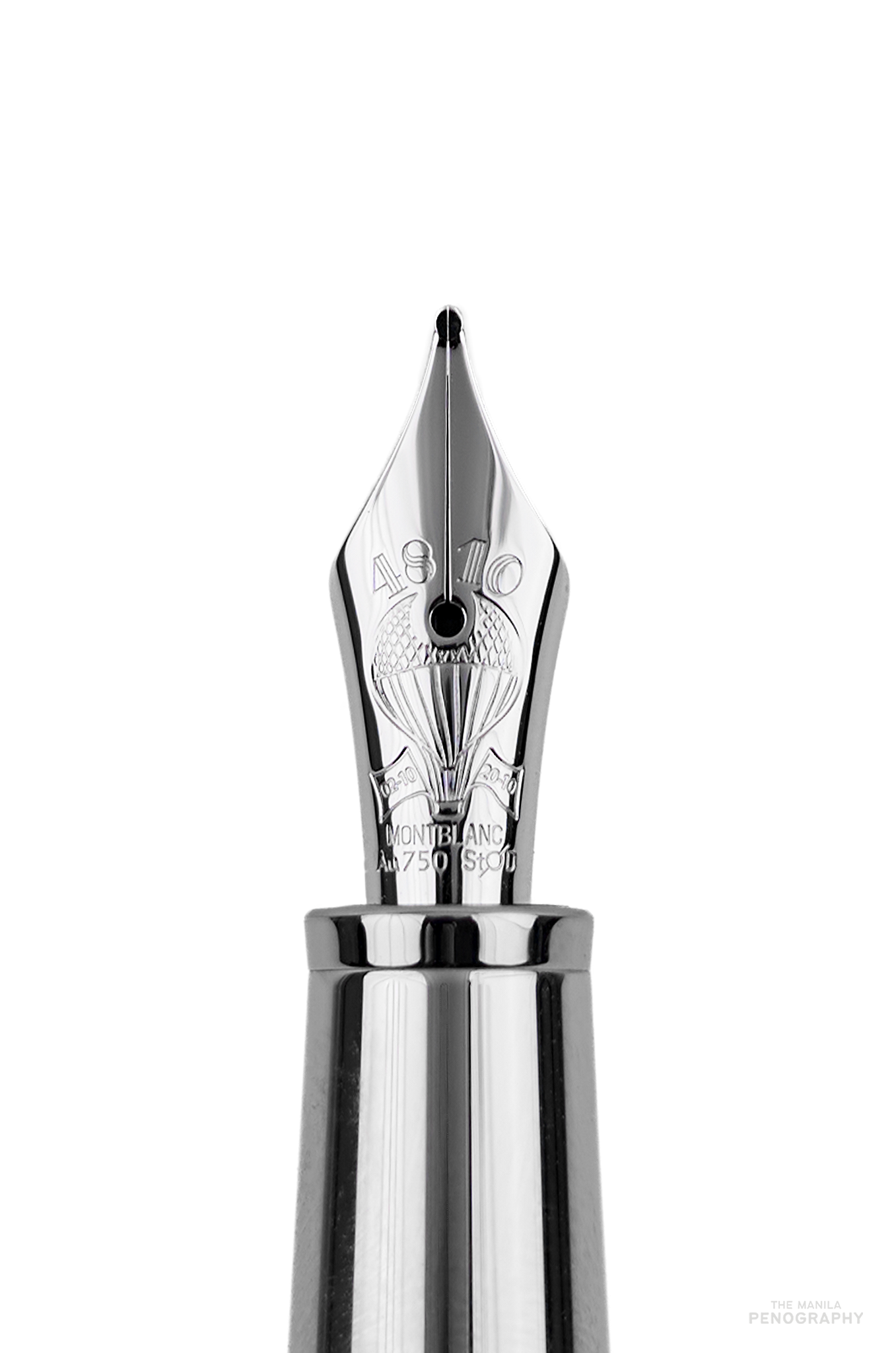 Montblanc Around the World in 80 Days Classique Duoé