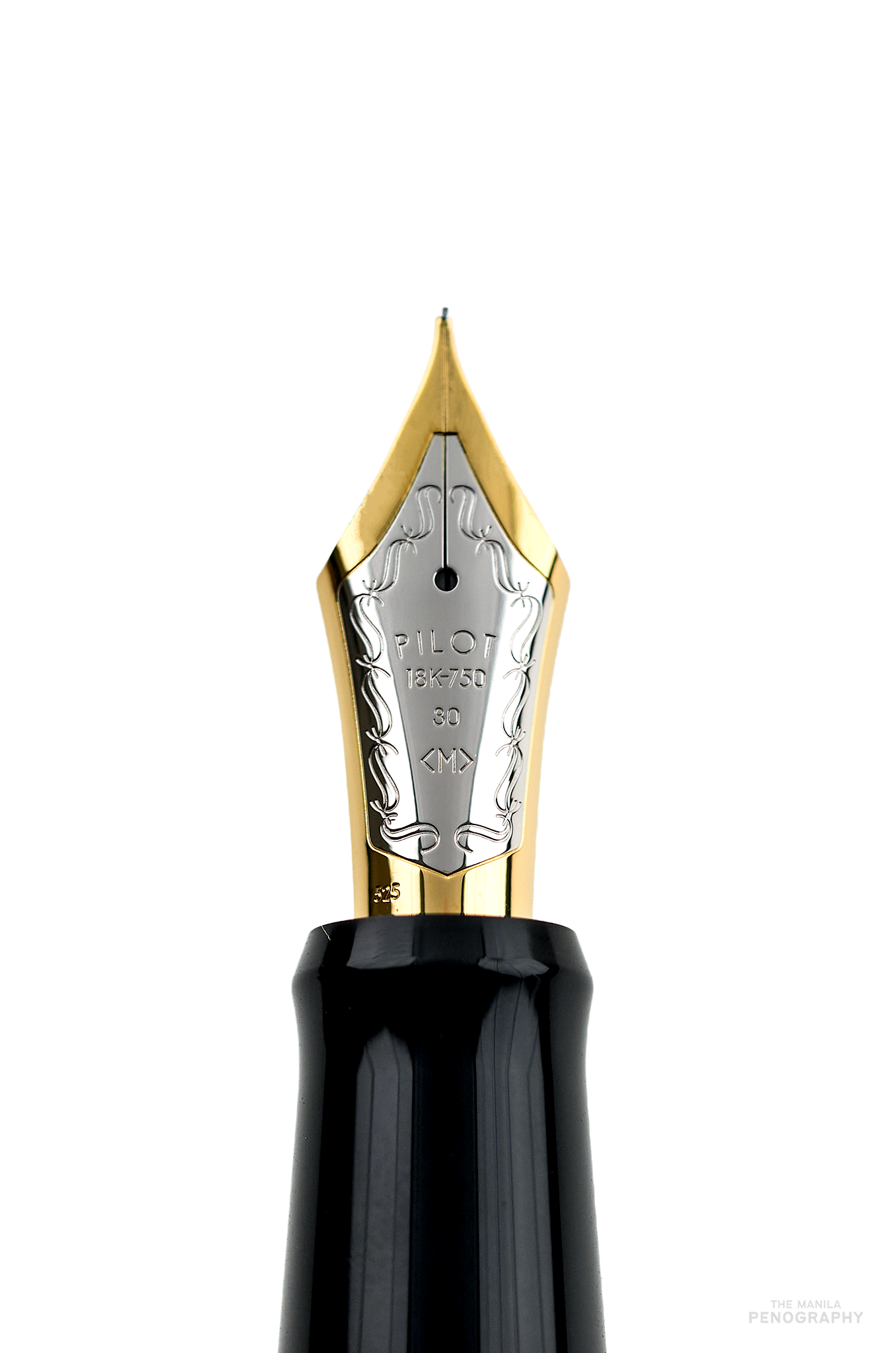 Pilot Custom Urushi Vermillion