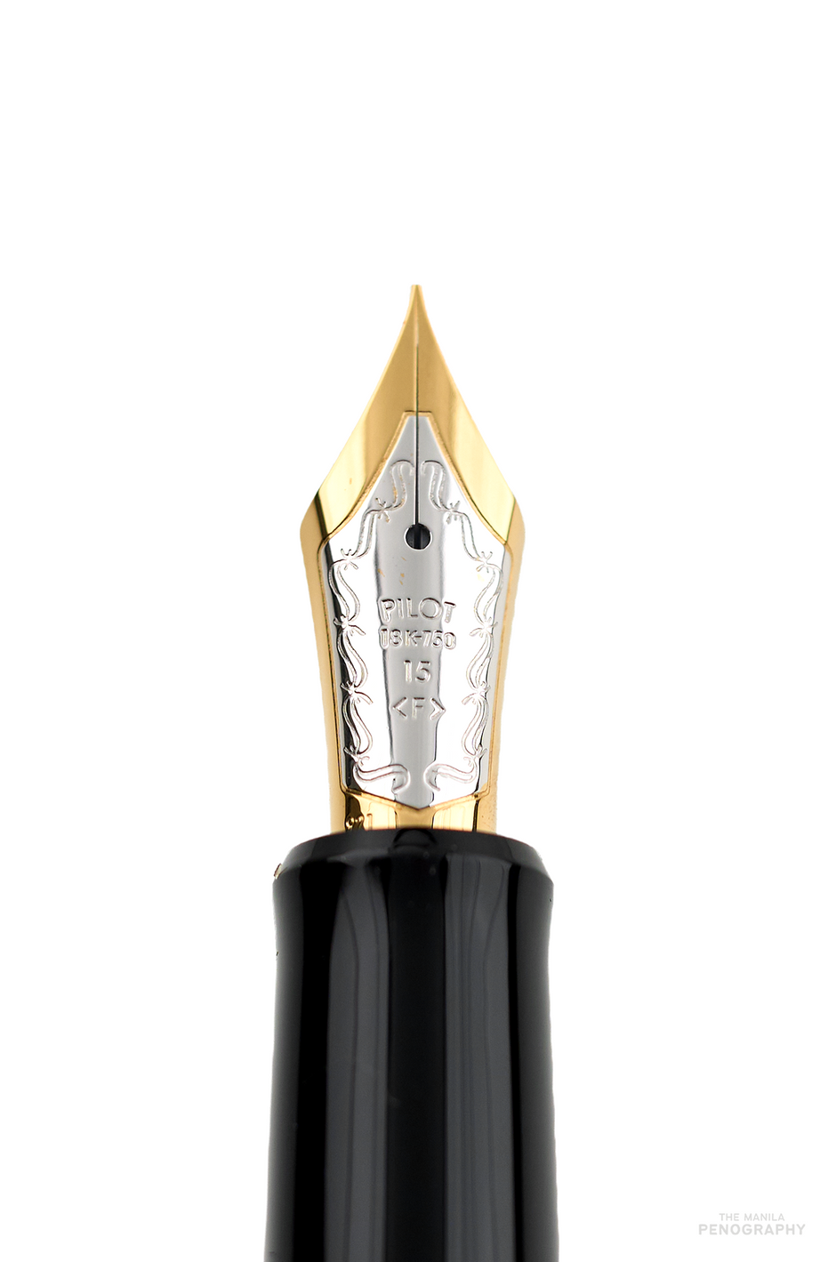 Pilot Custom 845 Urushi Black