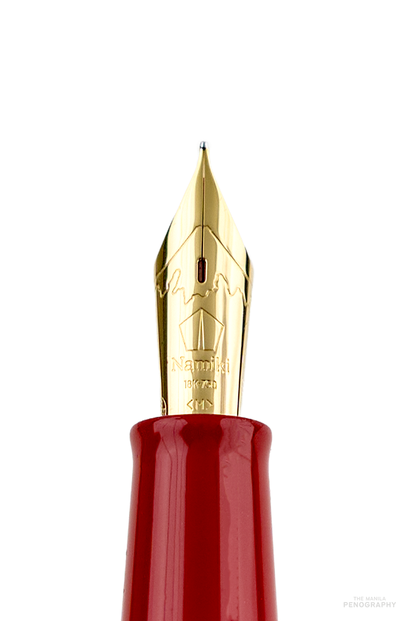 Namiki Yukari Royale Vermillion