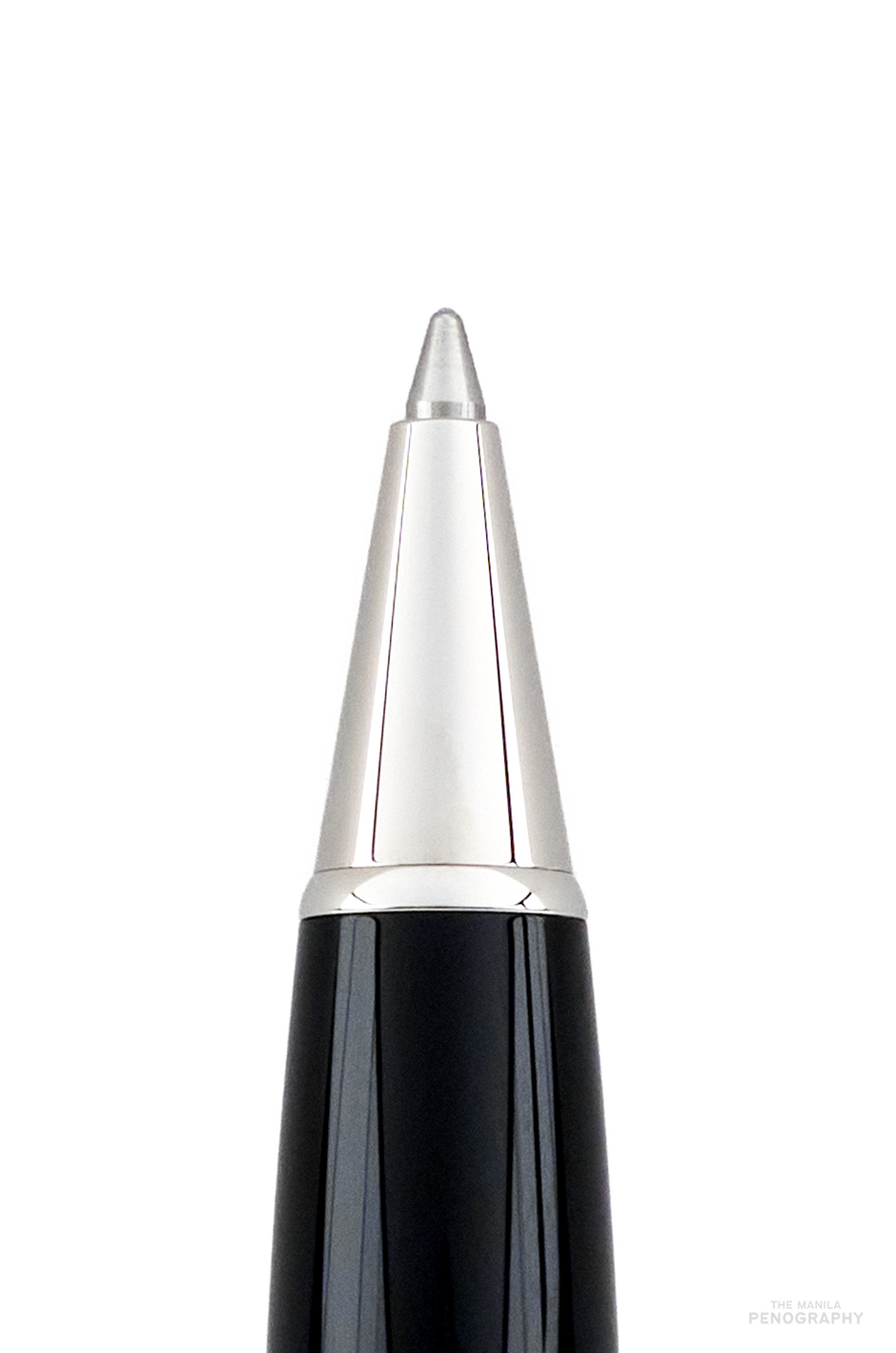Montblanc 162 Platinum Trim