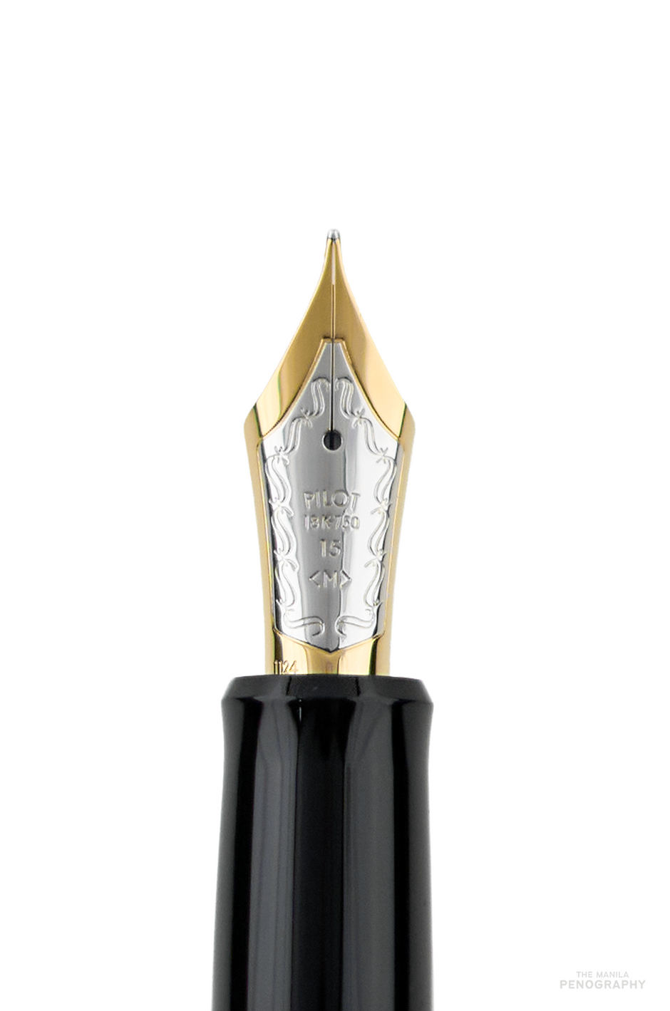 Pilot Custom 845 Urushi Black
