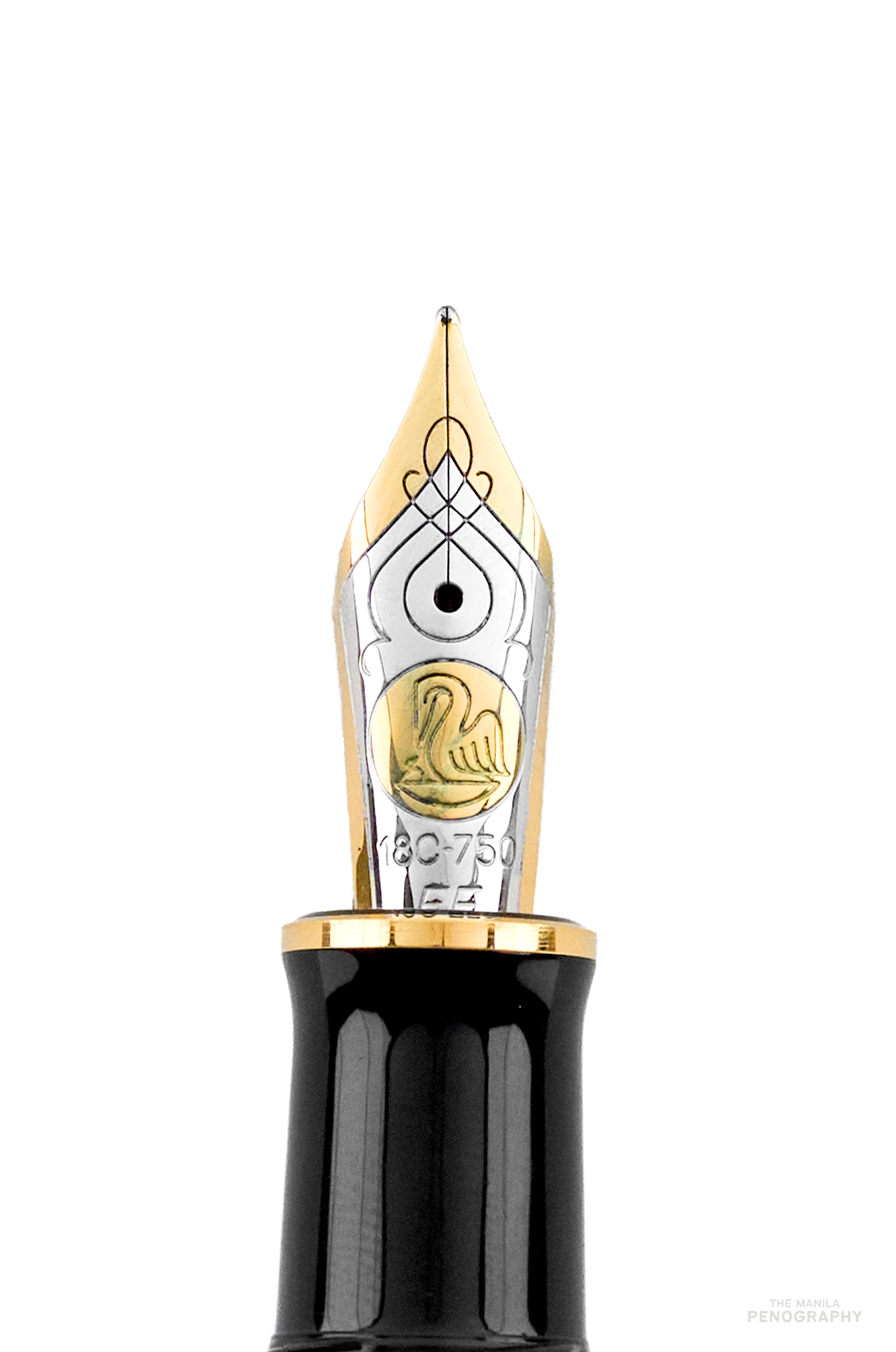 Pelikan M800 Blue o Blue