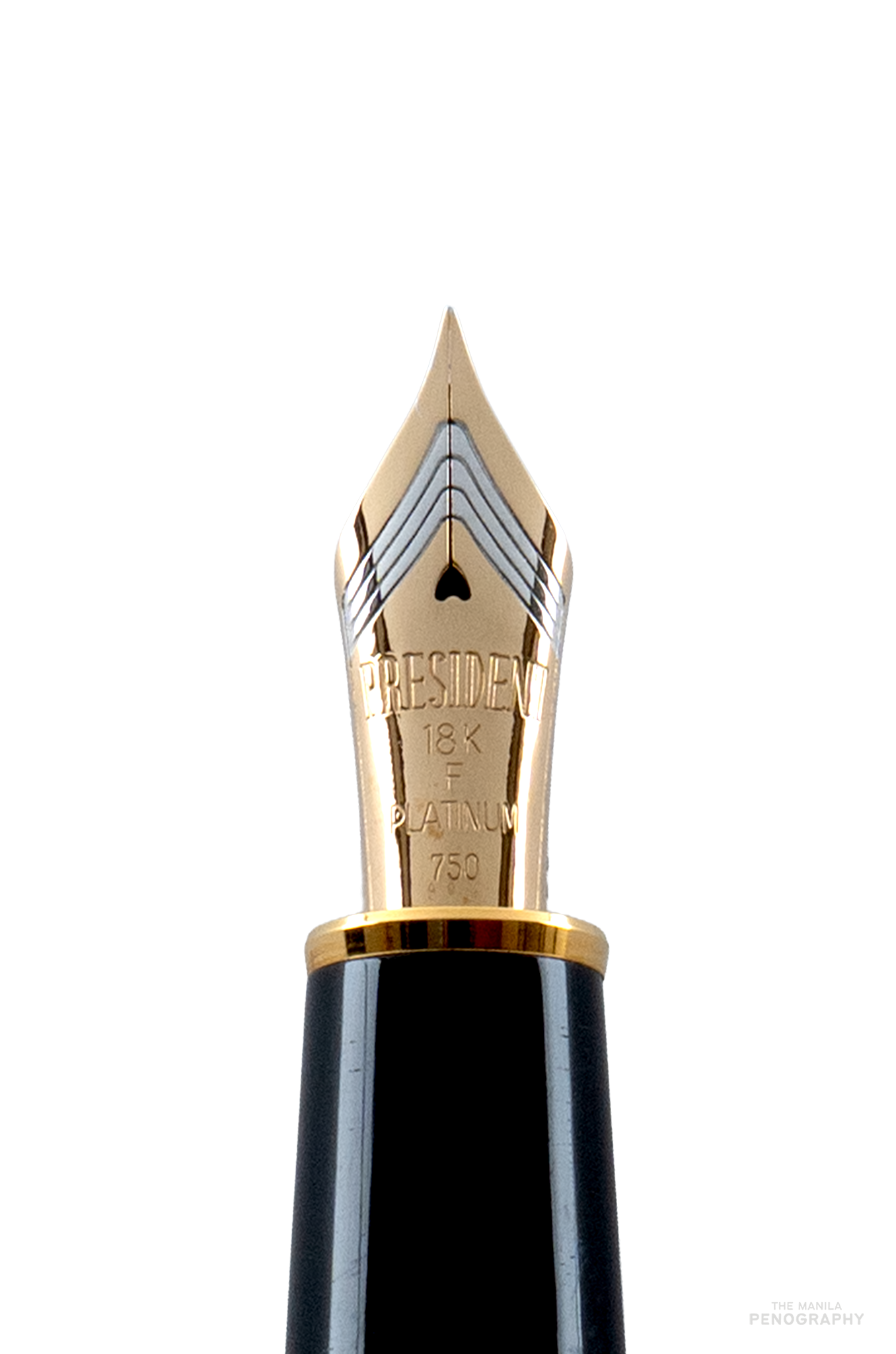 Platinum Izumo Tagayasan Bombay Black Wood Glossy (Dark Shade)