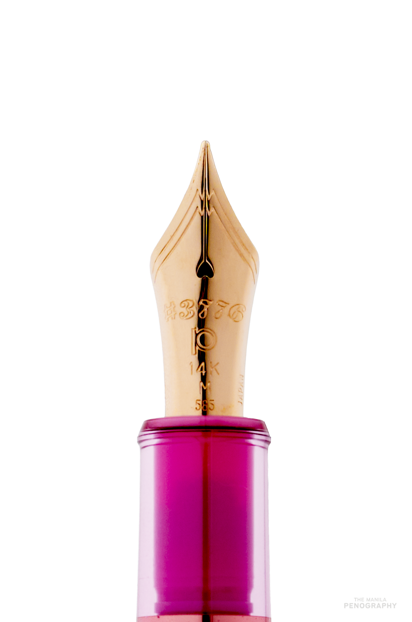 Platinum 3776 Nice Lilas