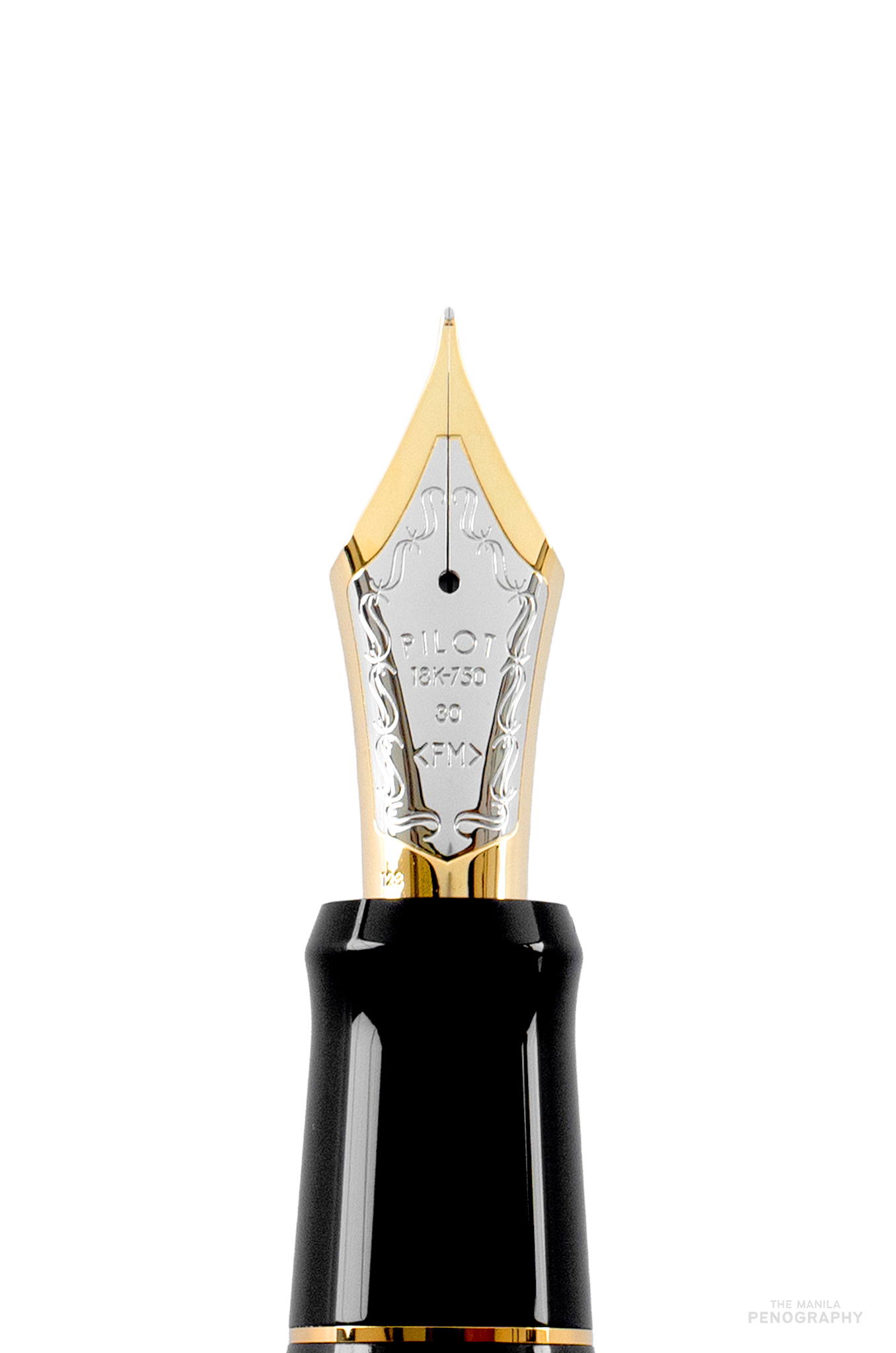 Pilot Custom Urushi Black