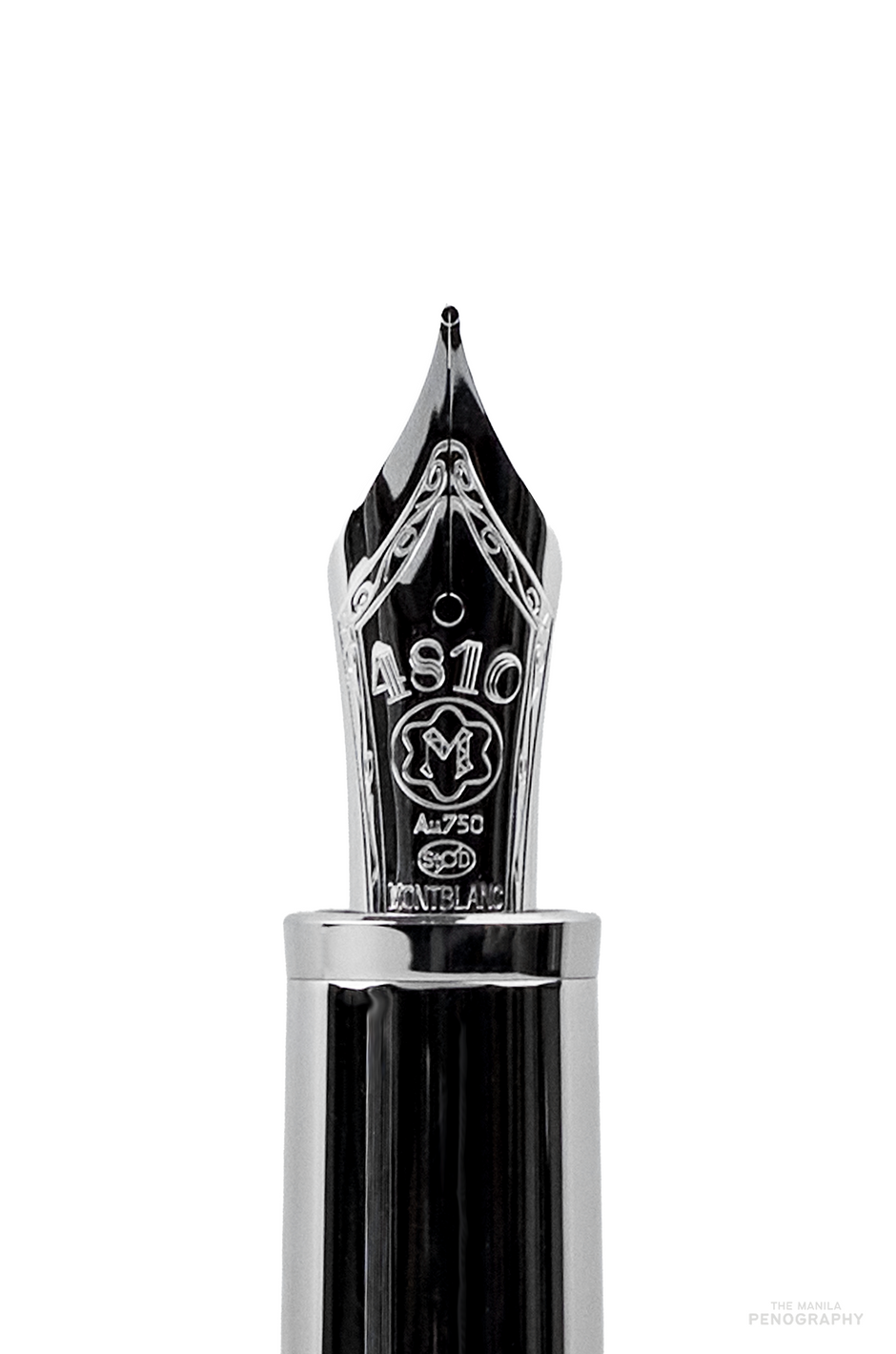 Montblanc Meisterstück Solitaire LeGrand Moon Pearl