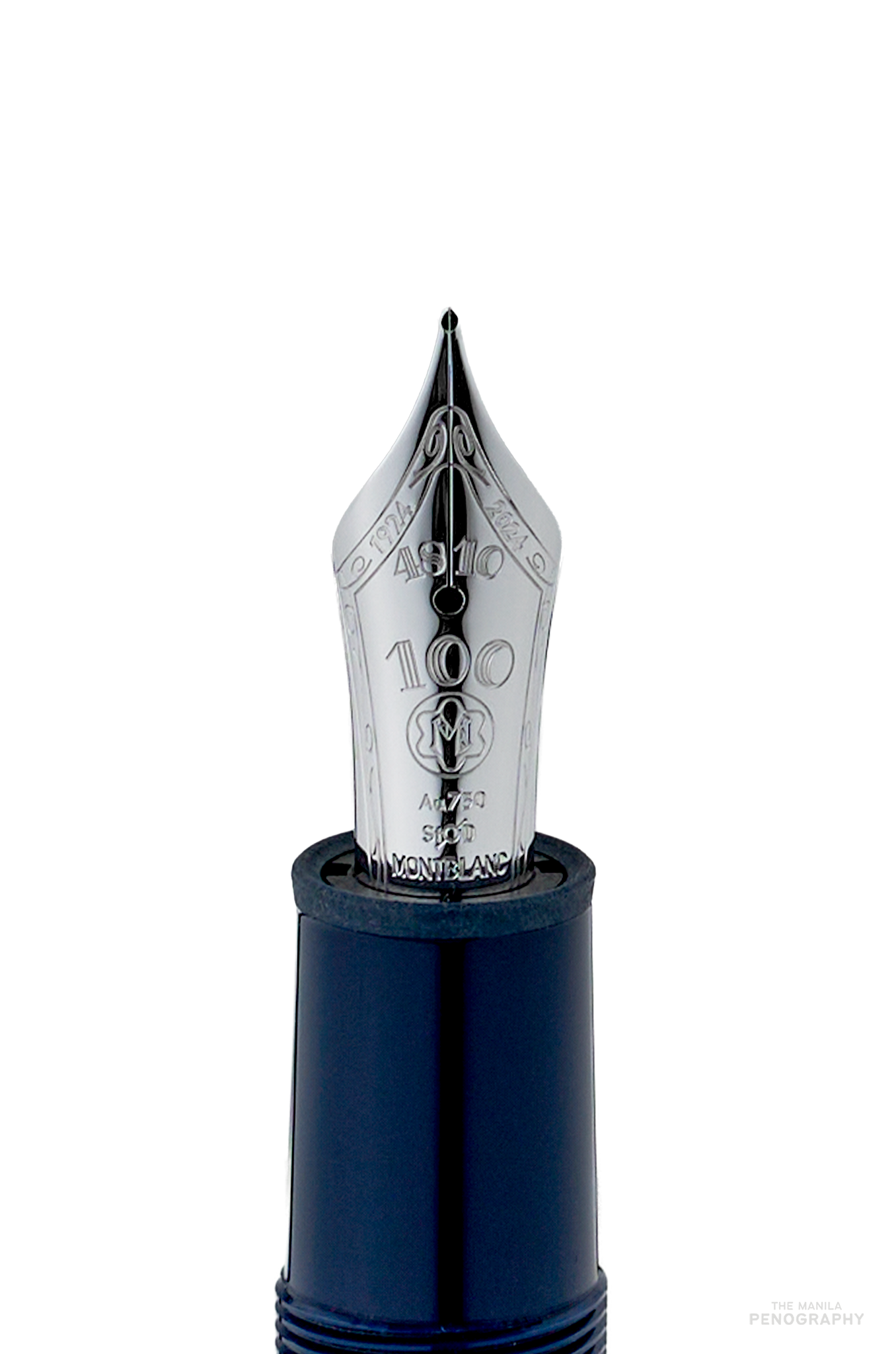 Montblanc 146 Origins Solitaire Doue