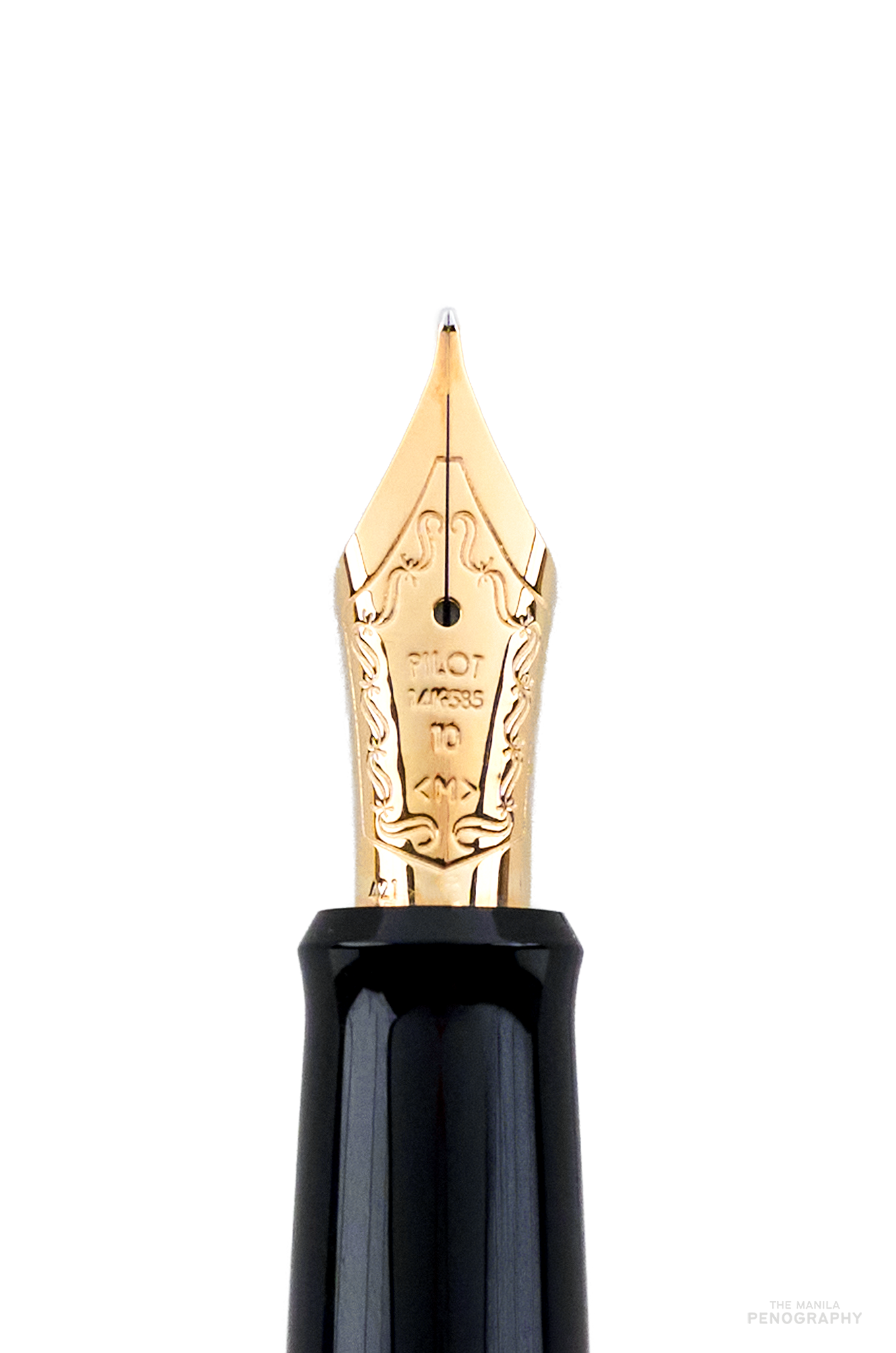 Pilot Custom Kaede (Maple Wood)