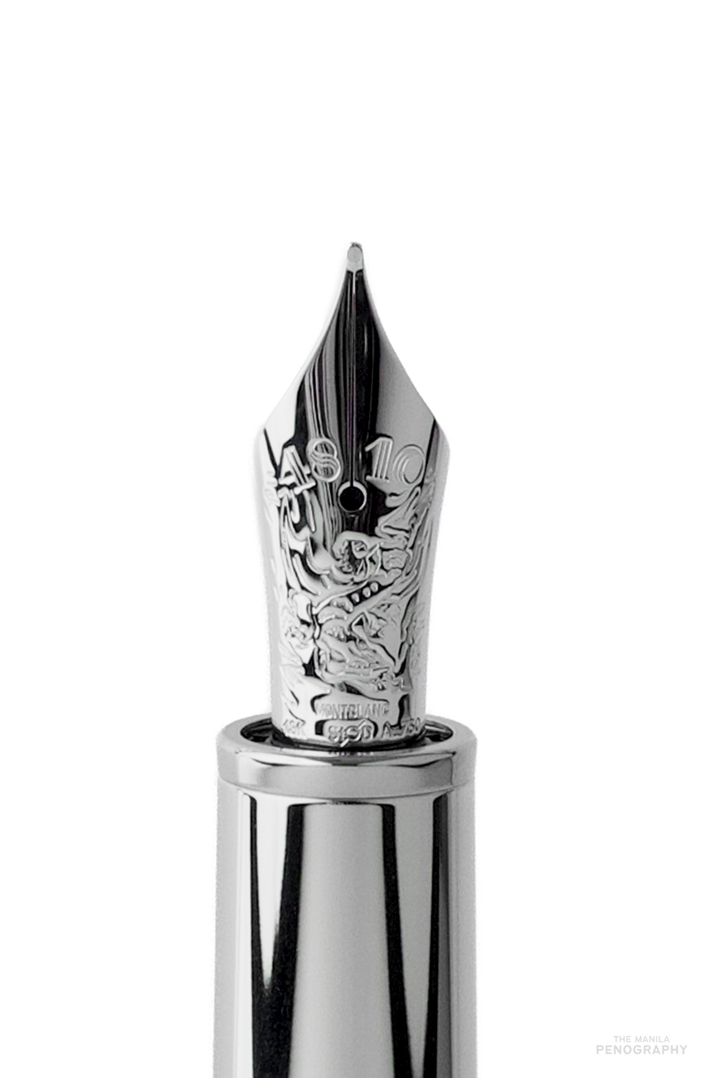 Montblanc 146 Solitaire Glacier