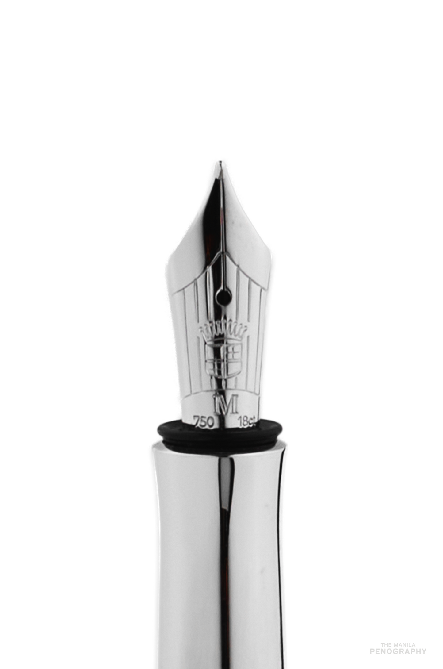 Graf von Faber Castell Guilloche Viper Green