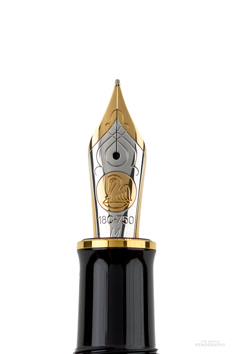 Pelikan M800 Burnt Orange