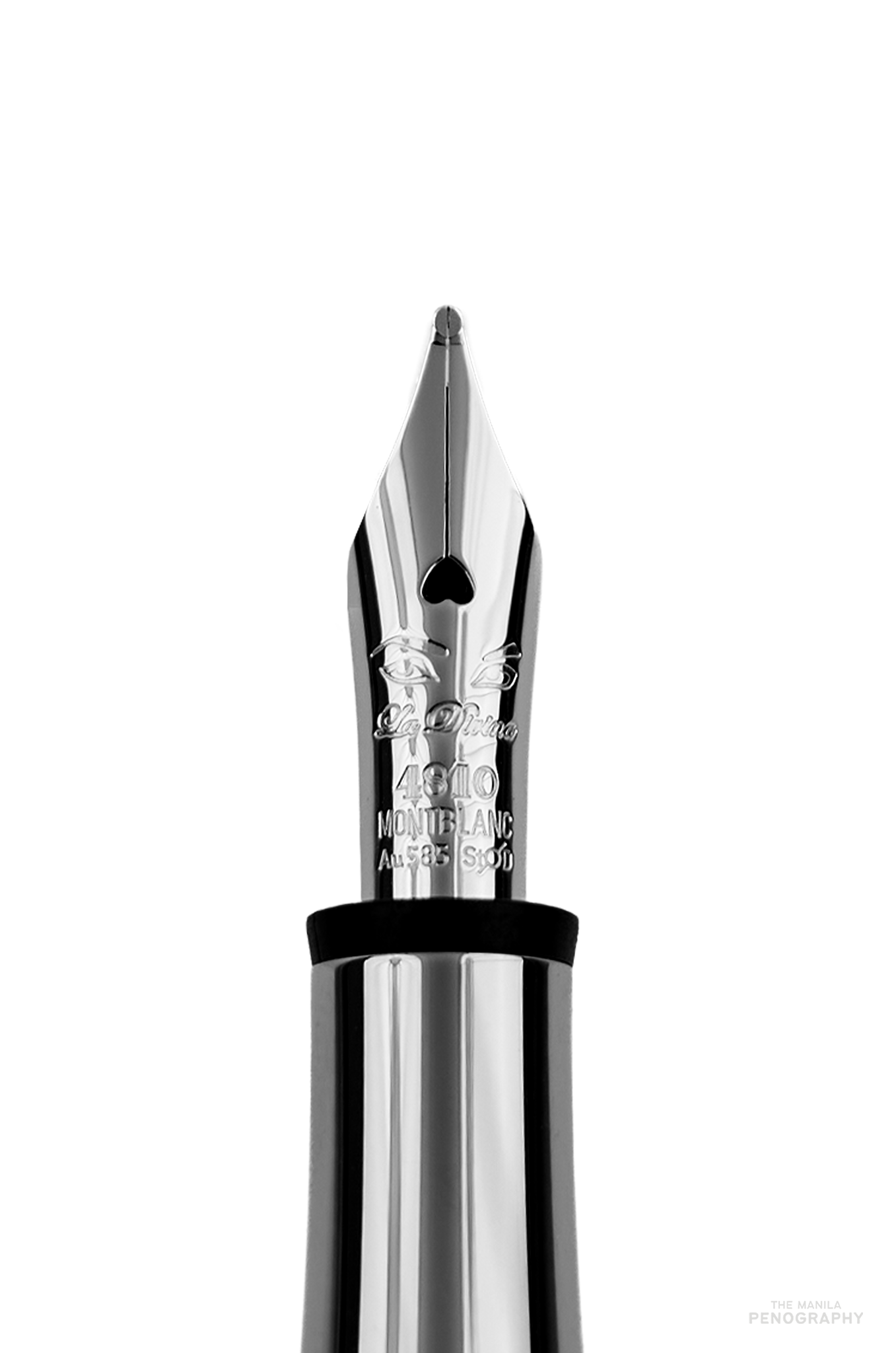 Montblanc Muses Maria Callas
