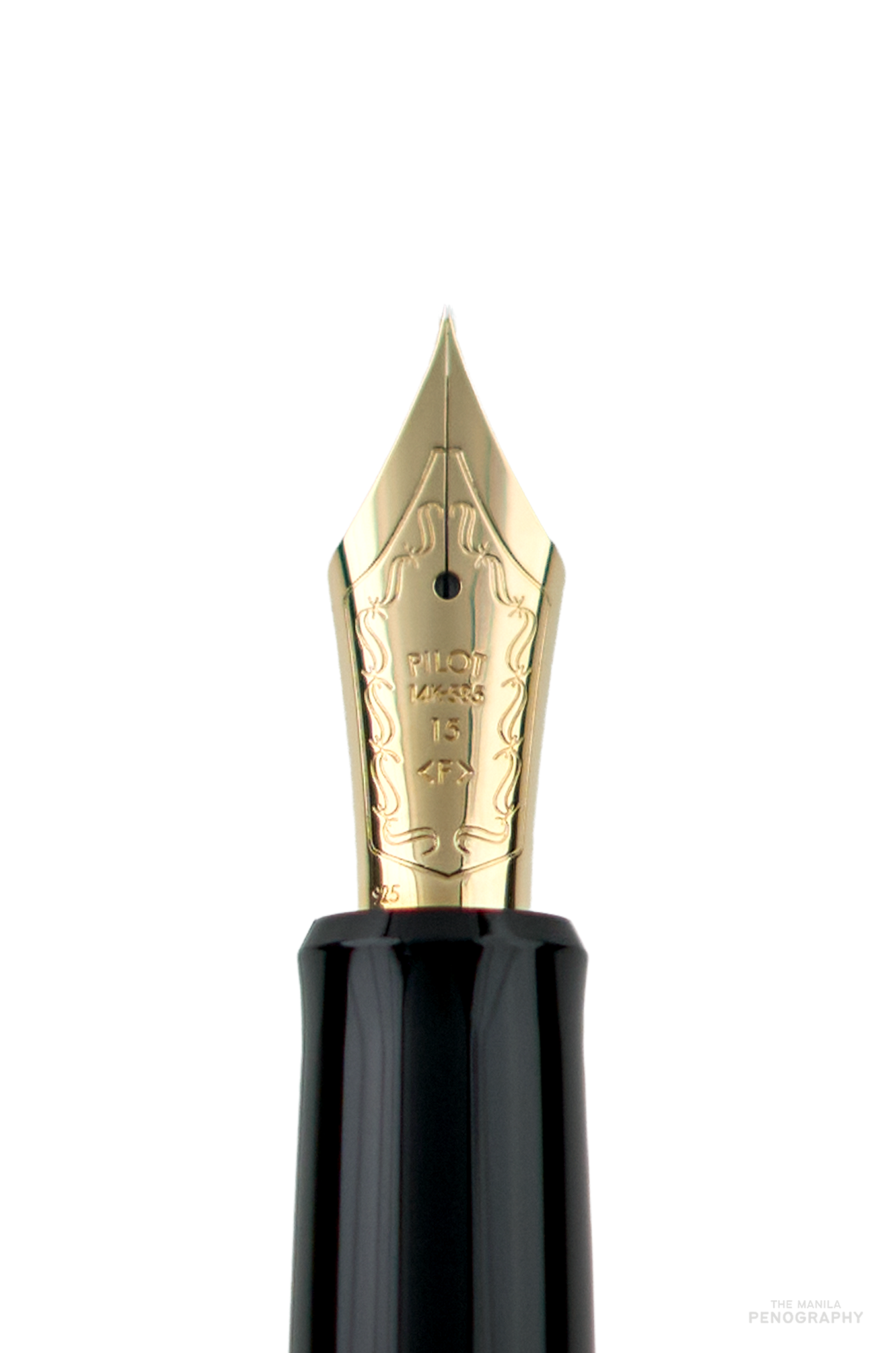 Pilot Custom 823 Clear Demonstrator