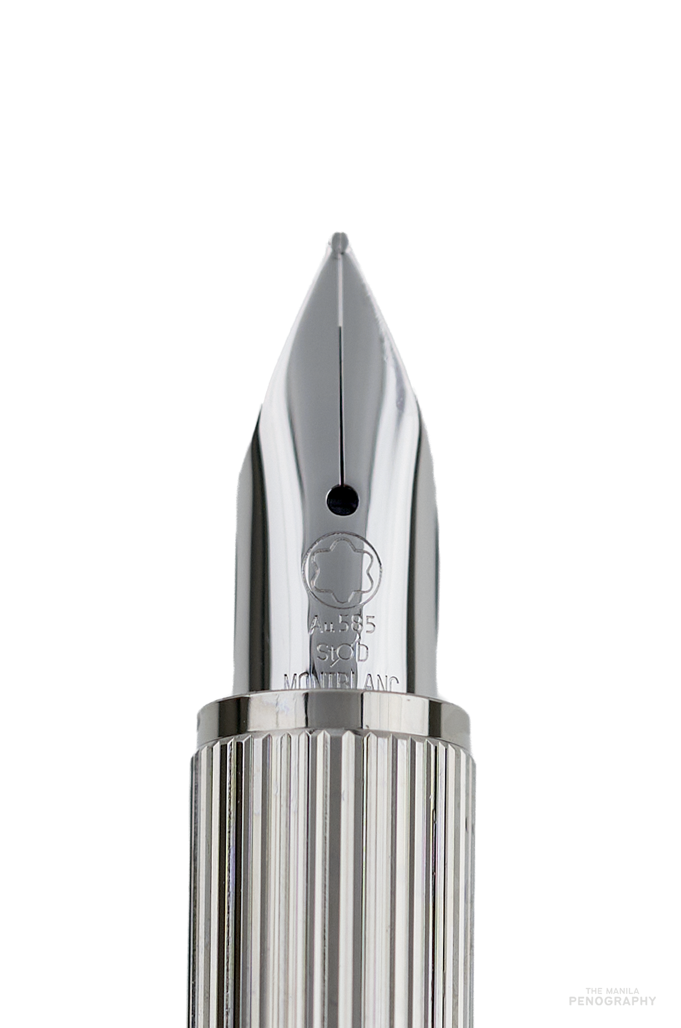 Montblanc Starwalker Polar Green