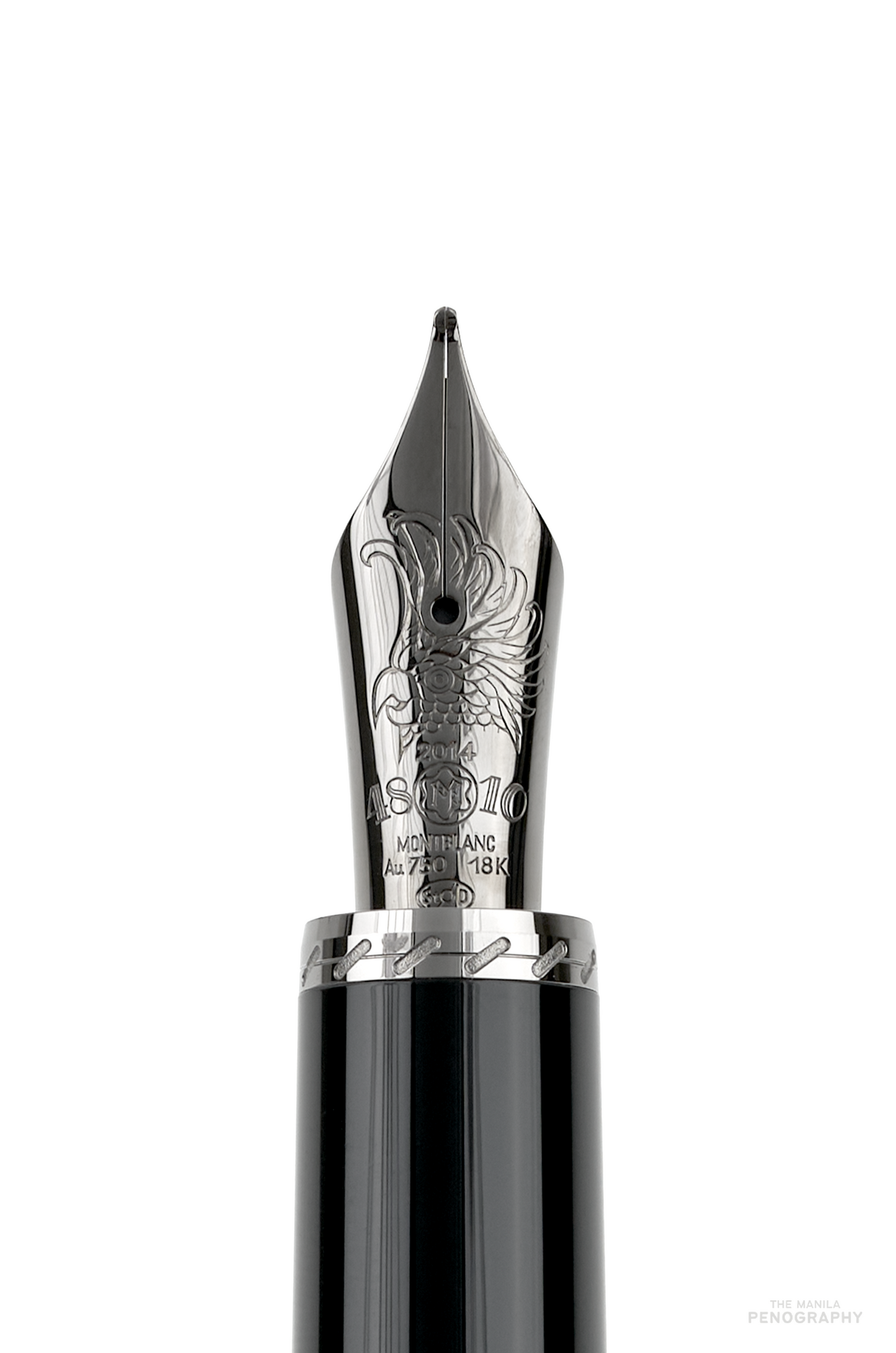 Montblanc Writers Edition Daniel Defoe