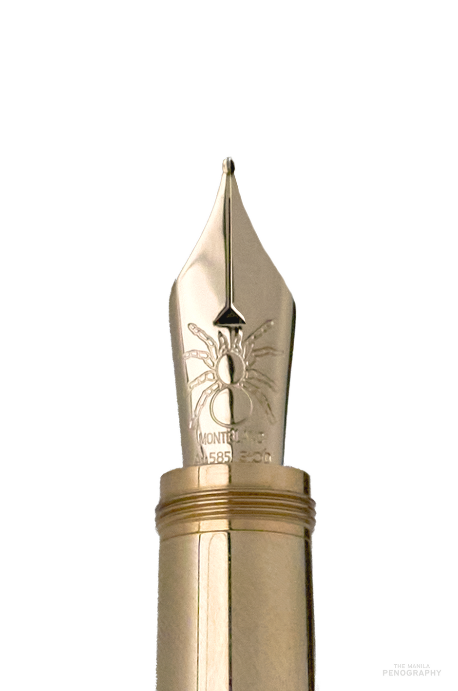Montblanc Rouge et Noir Metamorphosis Coral Rose Gold