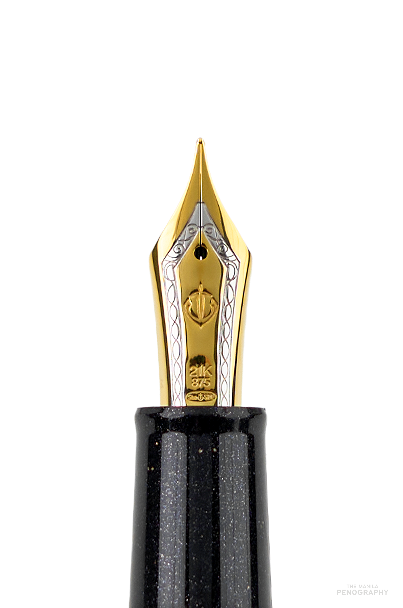 Sailor Pro Gear Stellar Black Hole