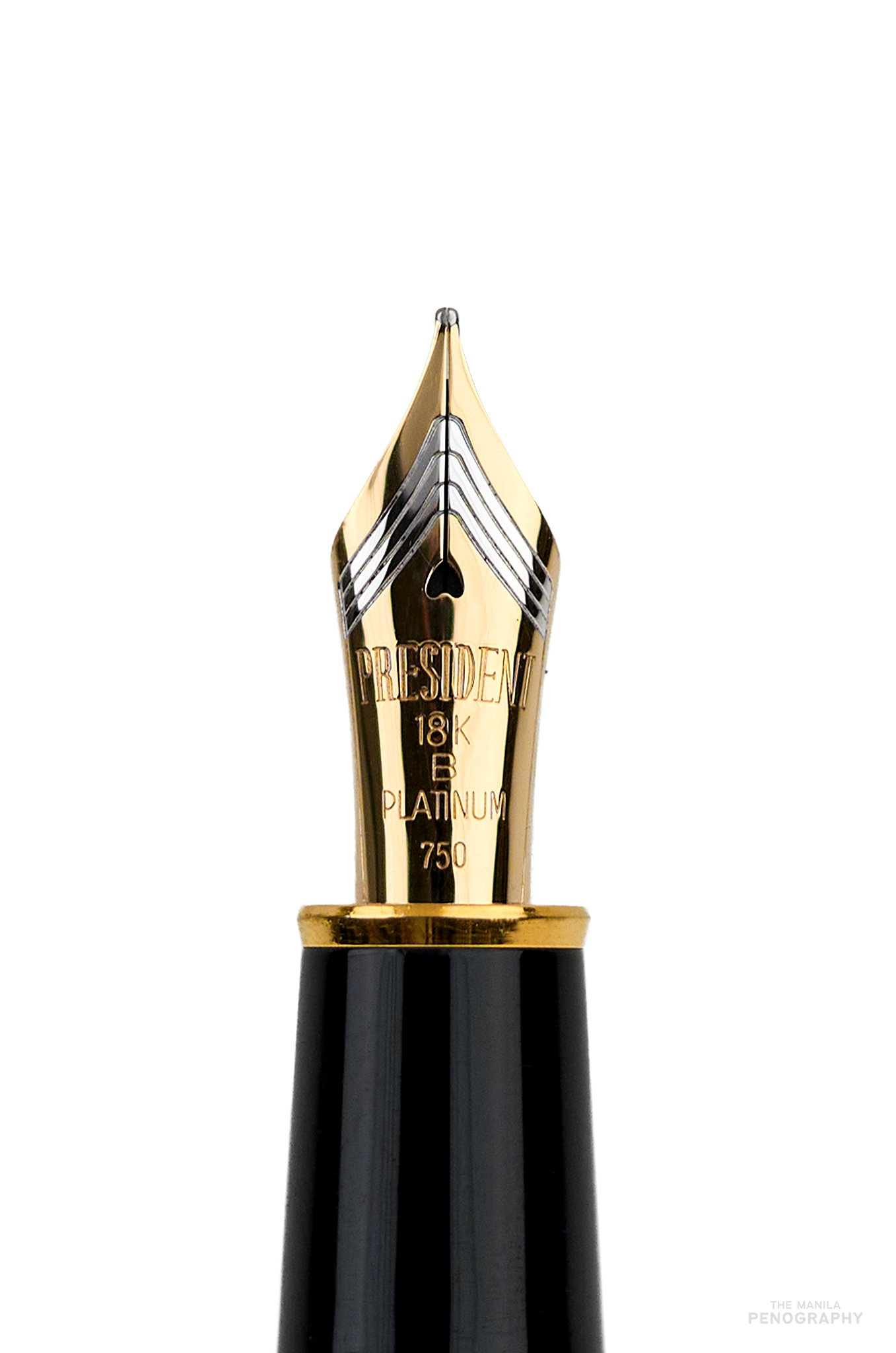 Platinum Izumo Tagayasan Bombay Black Wood Glossy