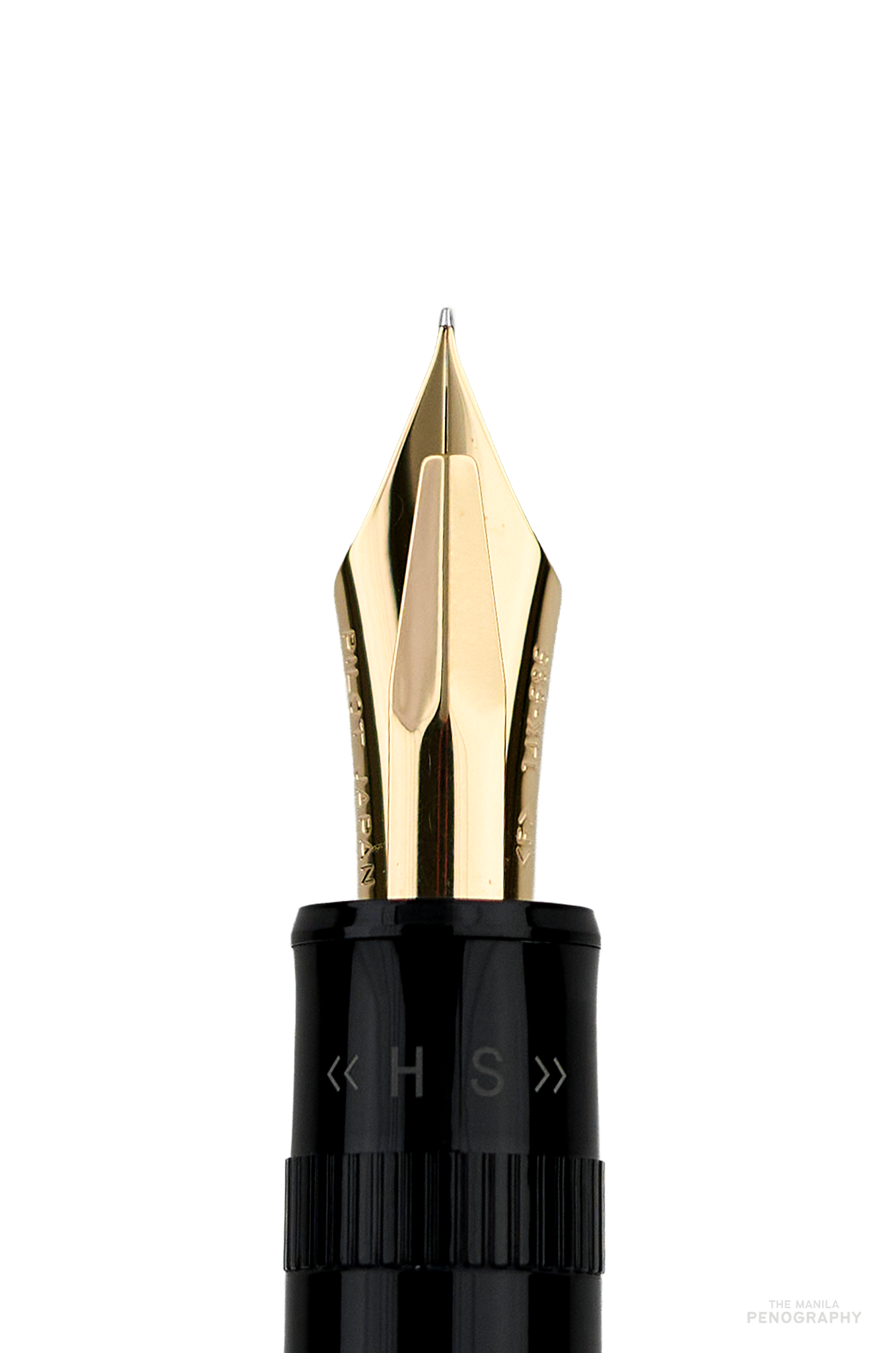 Pilot Justus Stripe