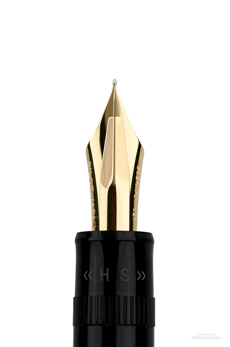 Pilot Justus Stripe
