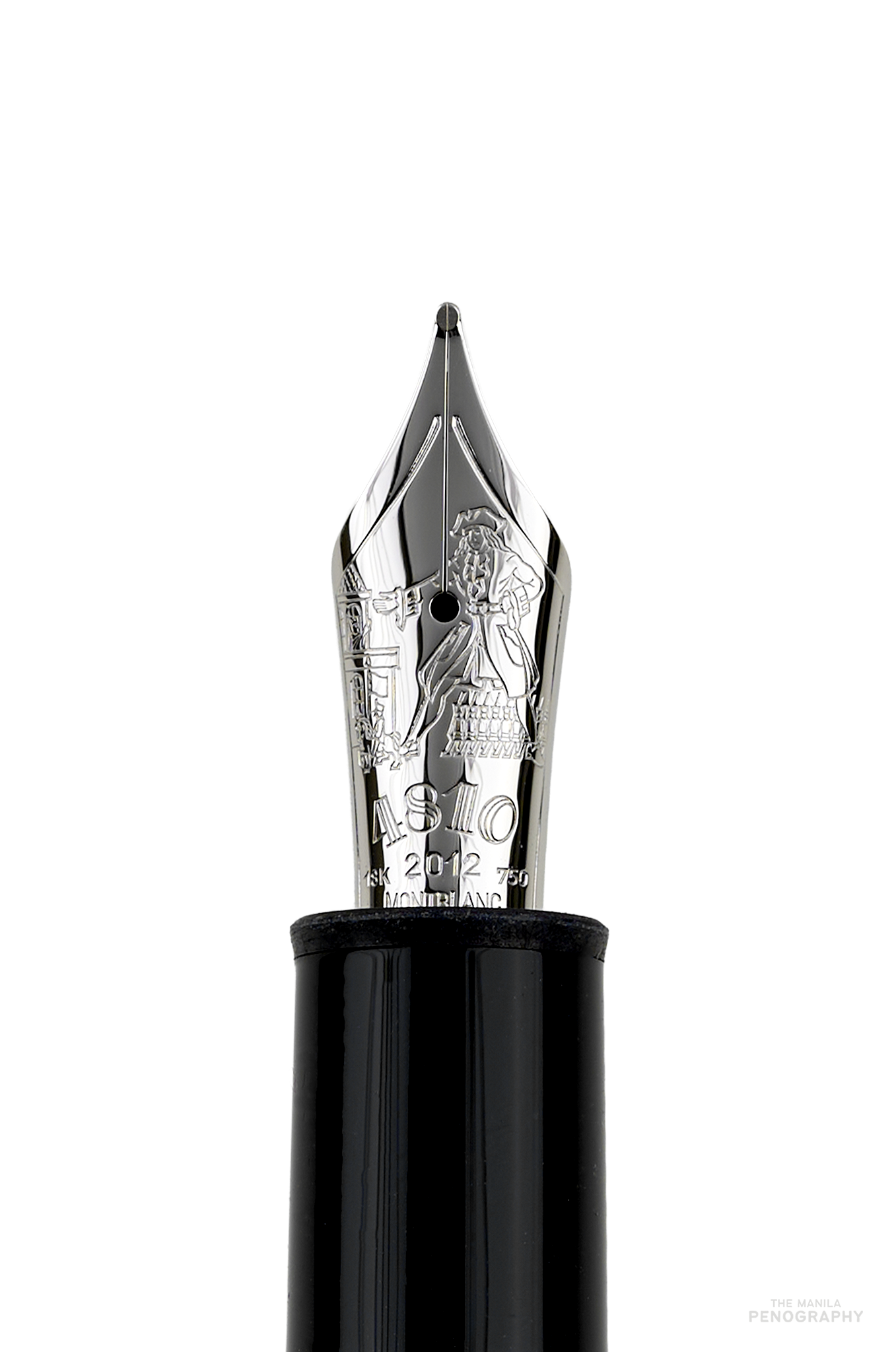 Montblanc Writers Edition Jonathan Swift