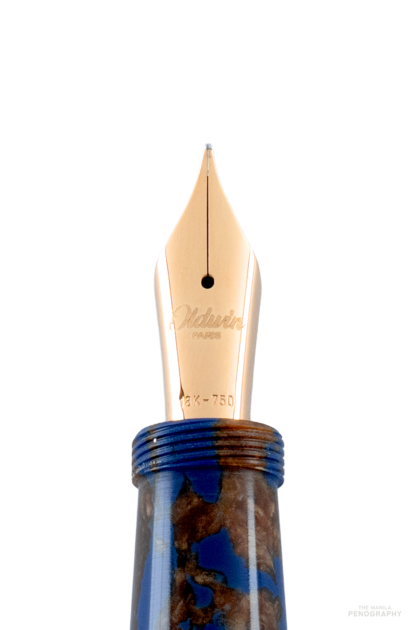 Oldwin Demi Heritage Lapis