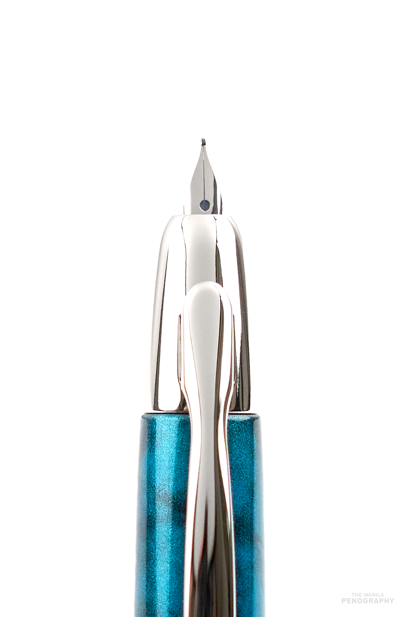 Pilot Vanishing Point Limited Edition Tropical Turquoise (2019)