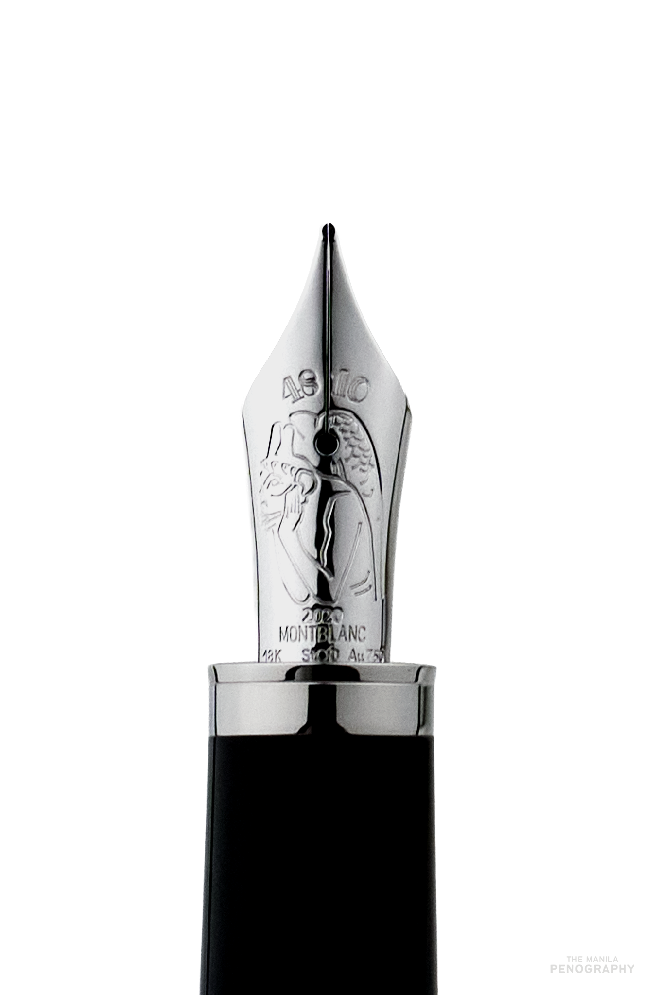 Montblanc Writer's Edition Victor Hugo